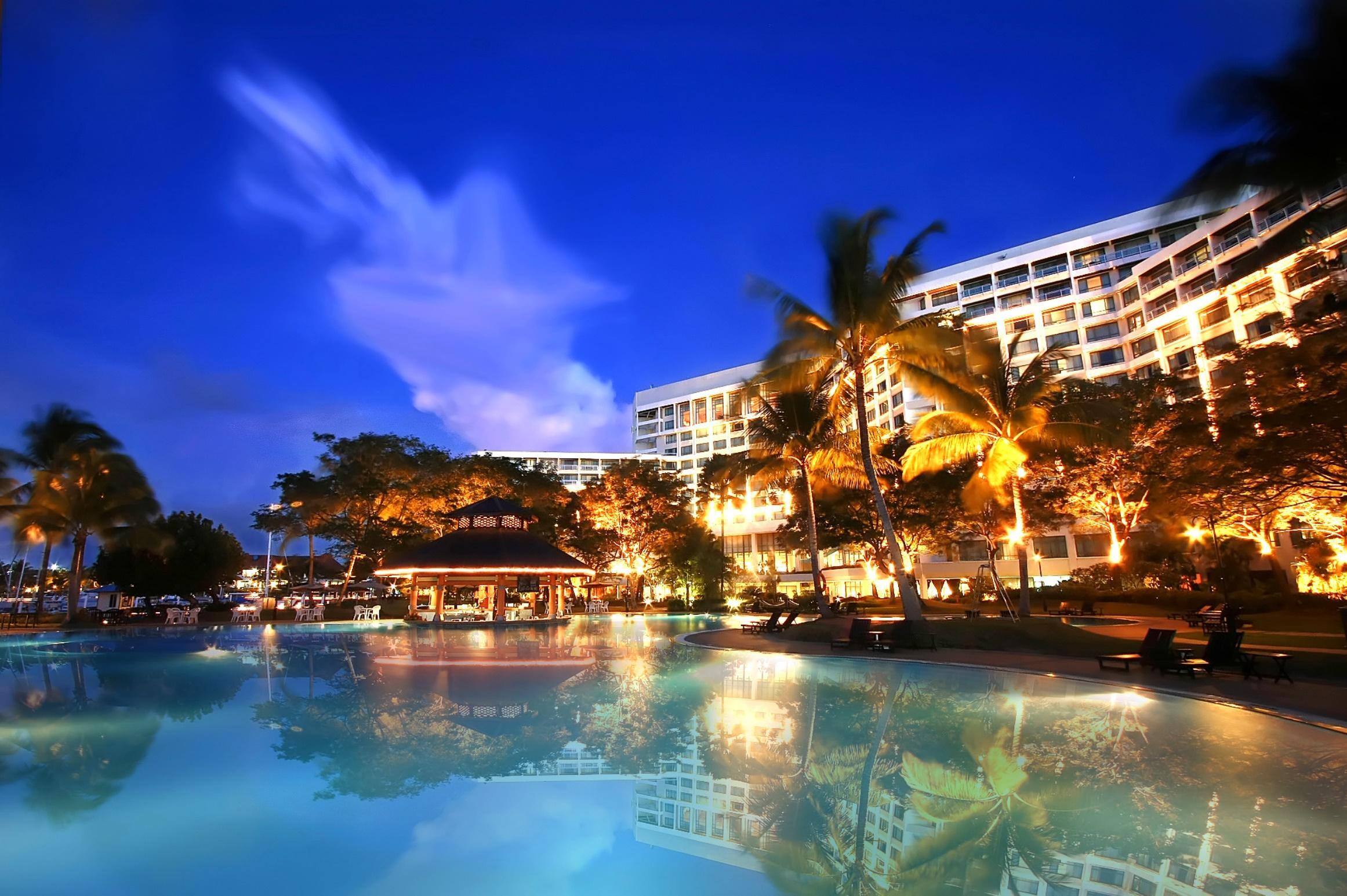 The Magellan Sutera Resort Kota Kinabalu Exterior photo