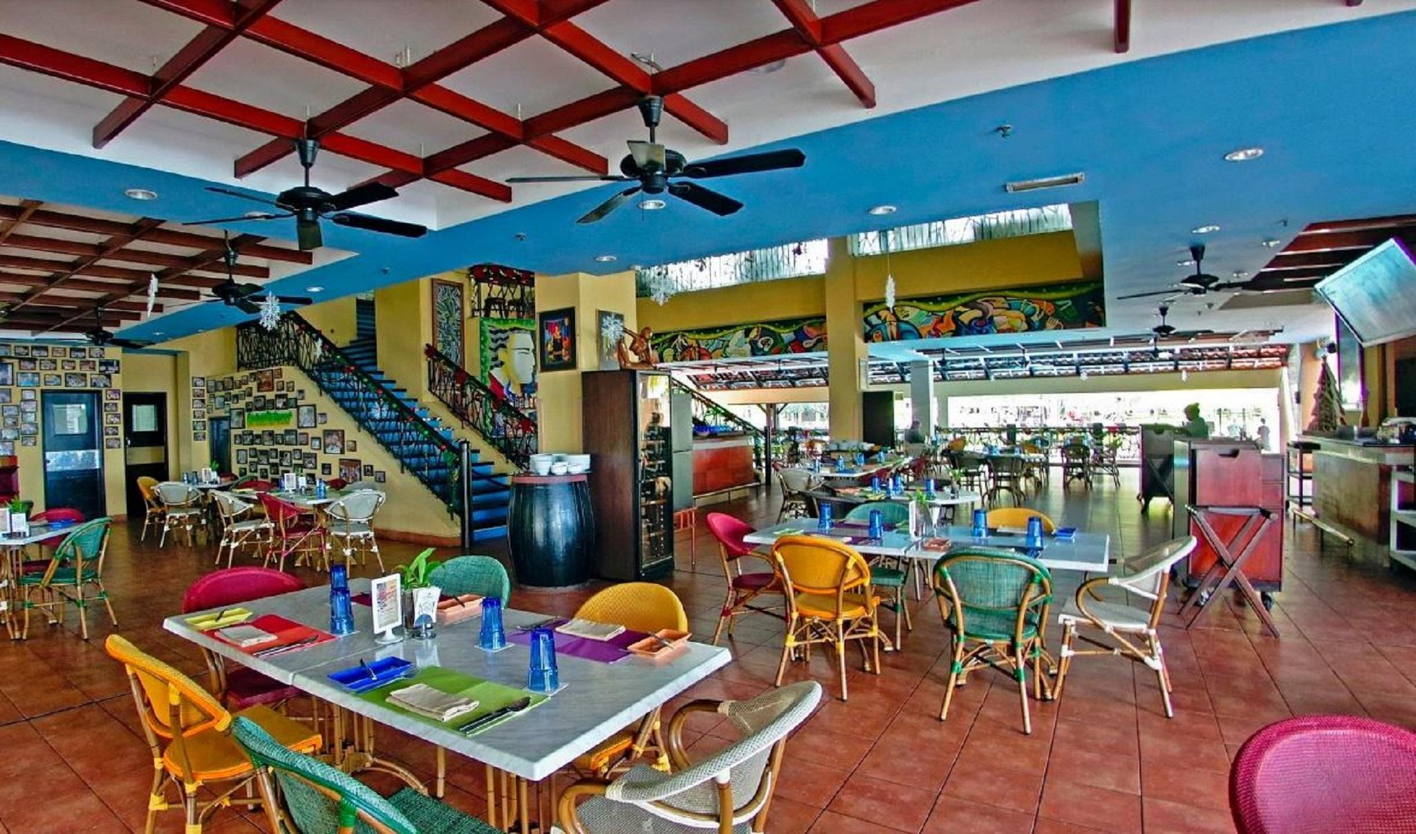 The Magellan Sutera Resort Kota Kinabalu Restaurant photo