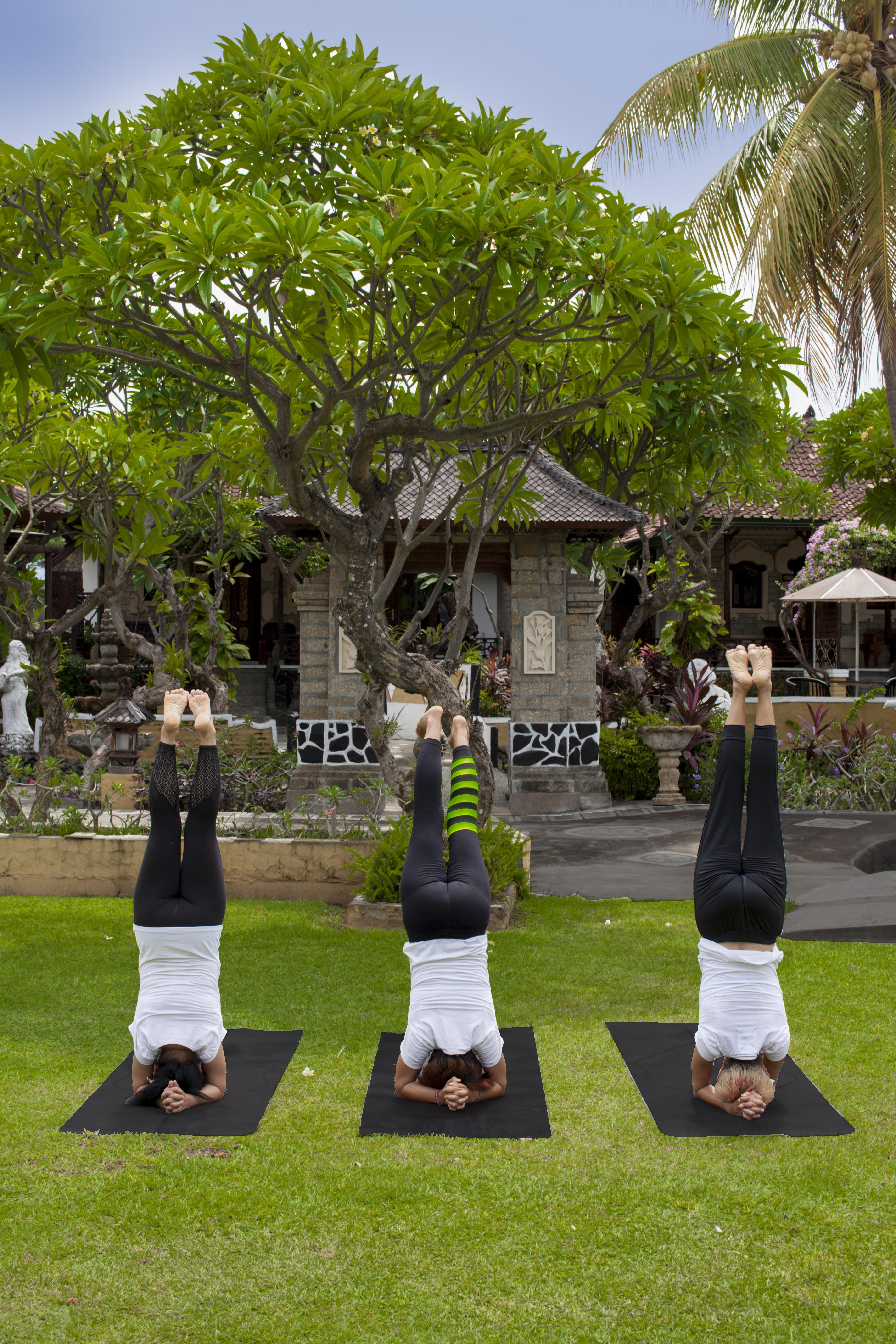Bali Taman Beach Resort & Spa Lovina Buleleng  Exterior photo