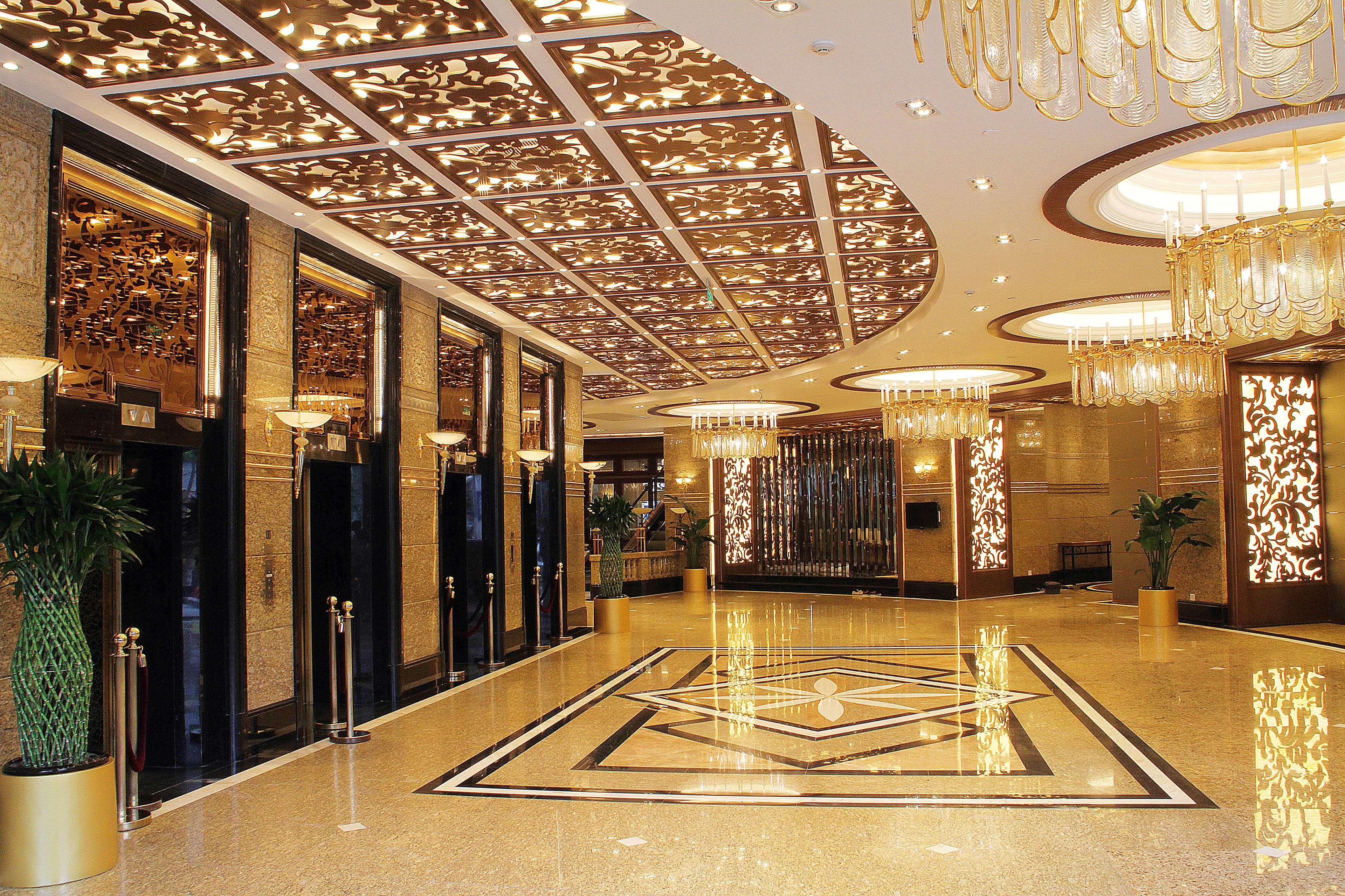 Central Hotel Shanghai Exterior photo