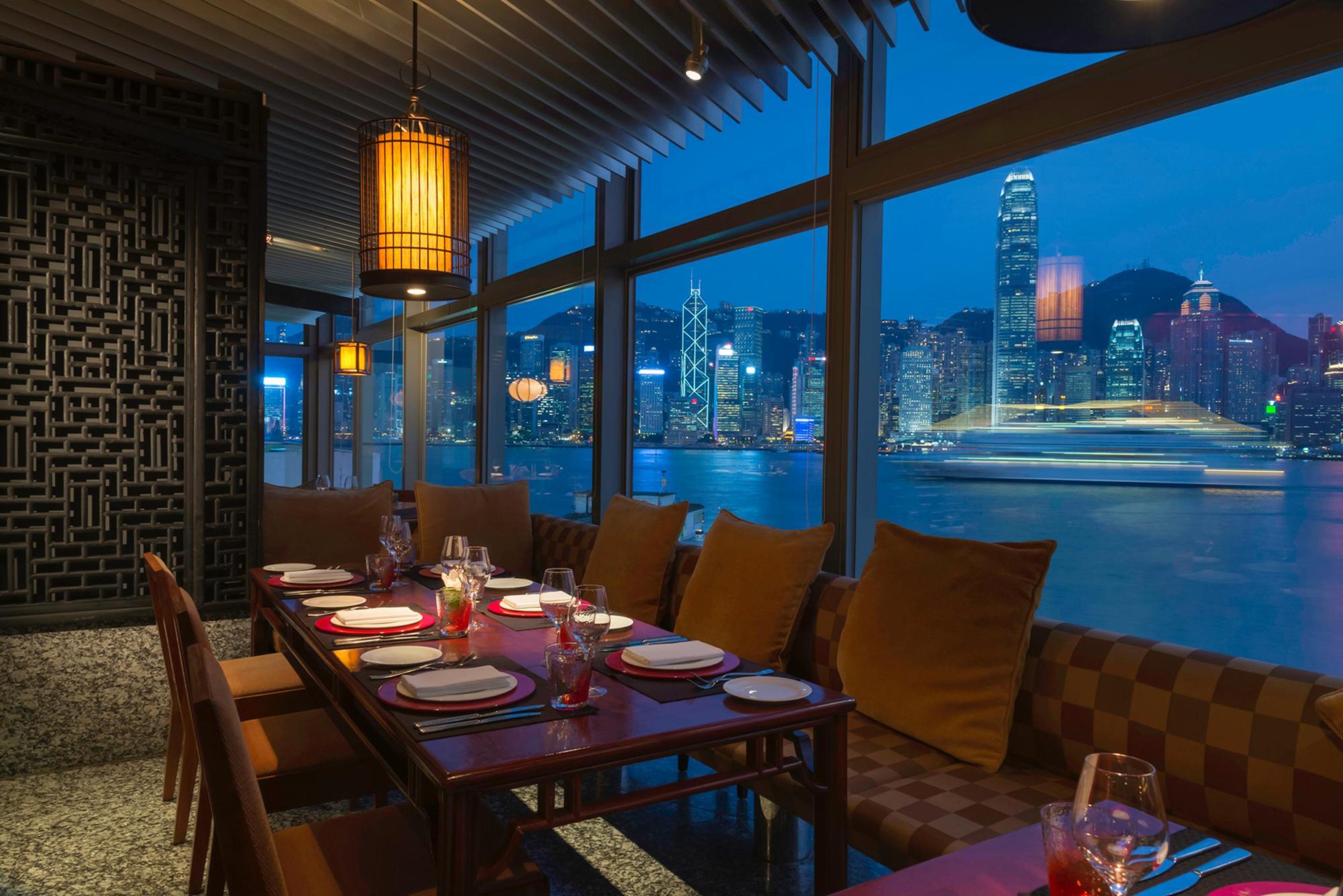 Marco Polo Hongkong Hotel Exterior photo