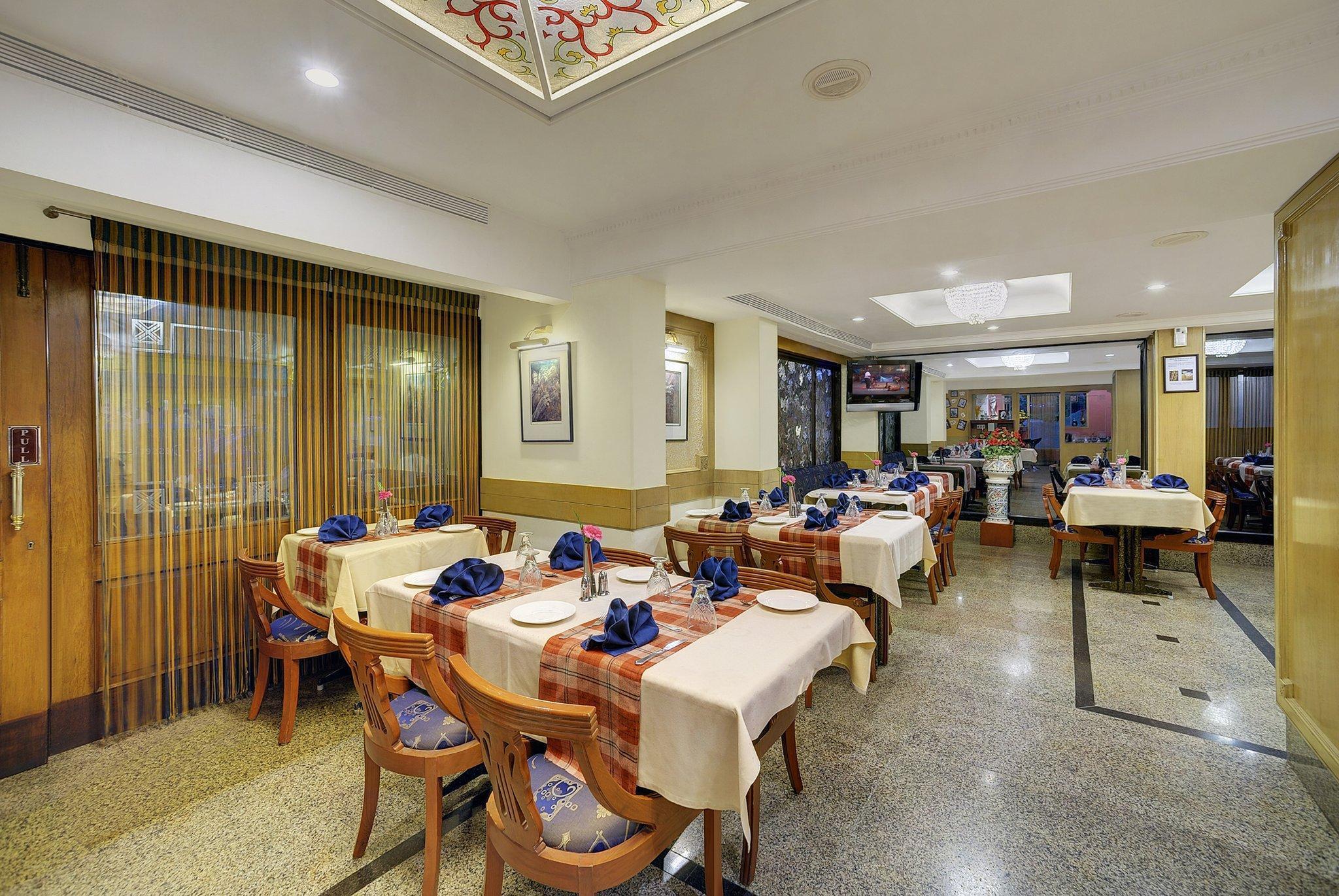 Regenta Place The Emerald Mumbai Restaurant photo