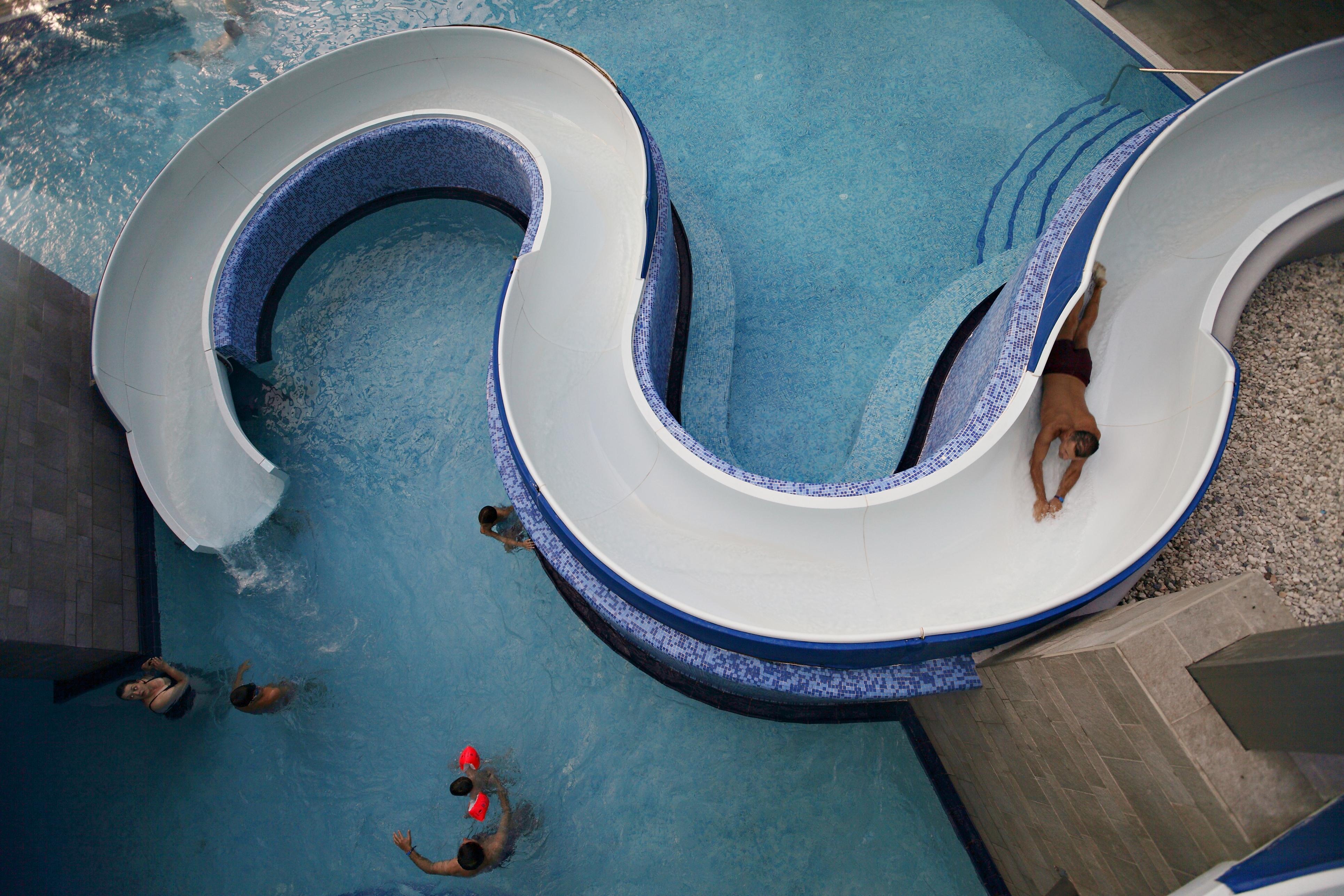 Rikli Balance Hotel - Sava Hotels & Resorts Bled Facilities photo
