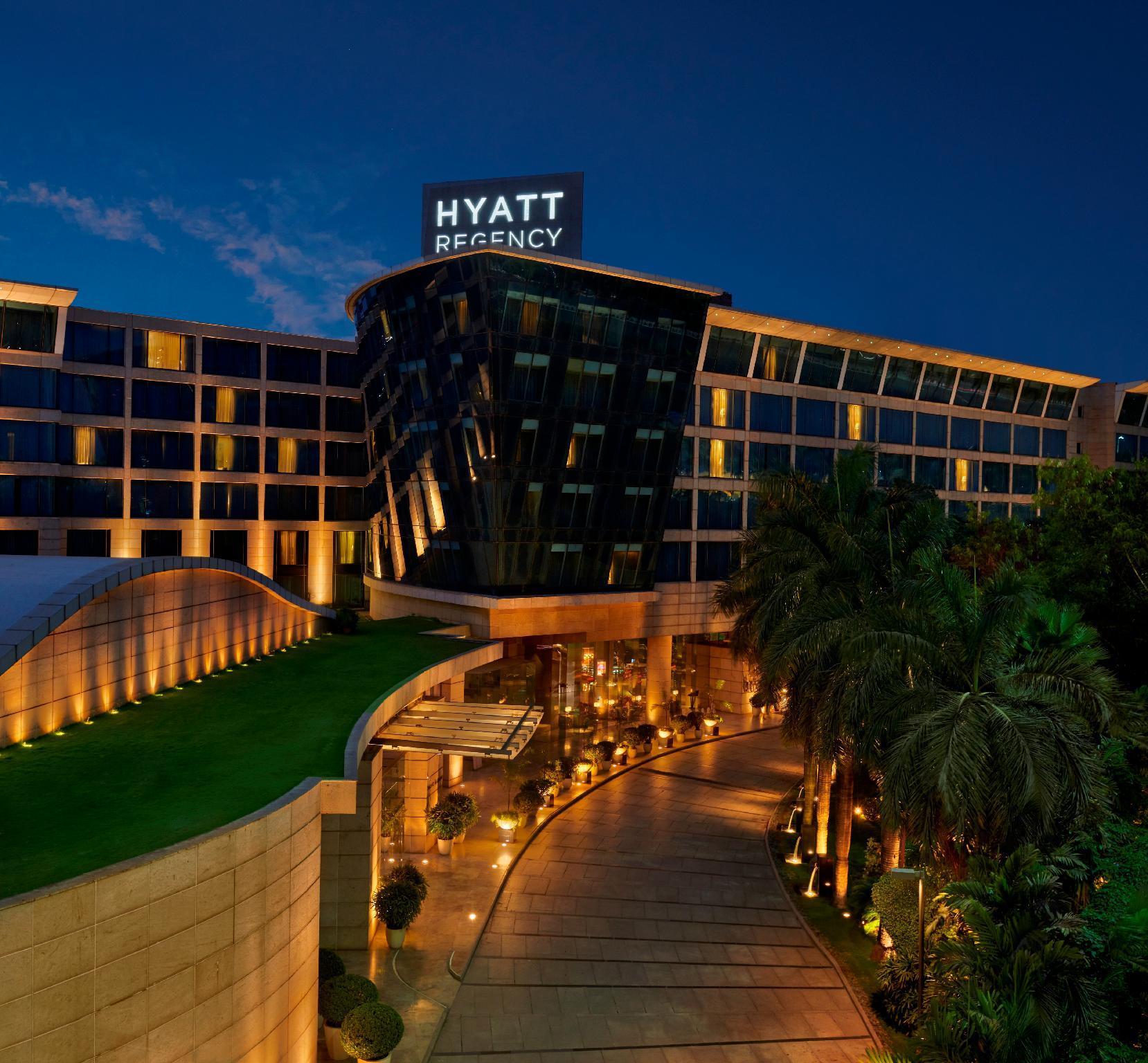 Hyatt Regency Mumbai International Airport Hotel Exterior photo