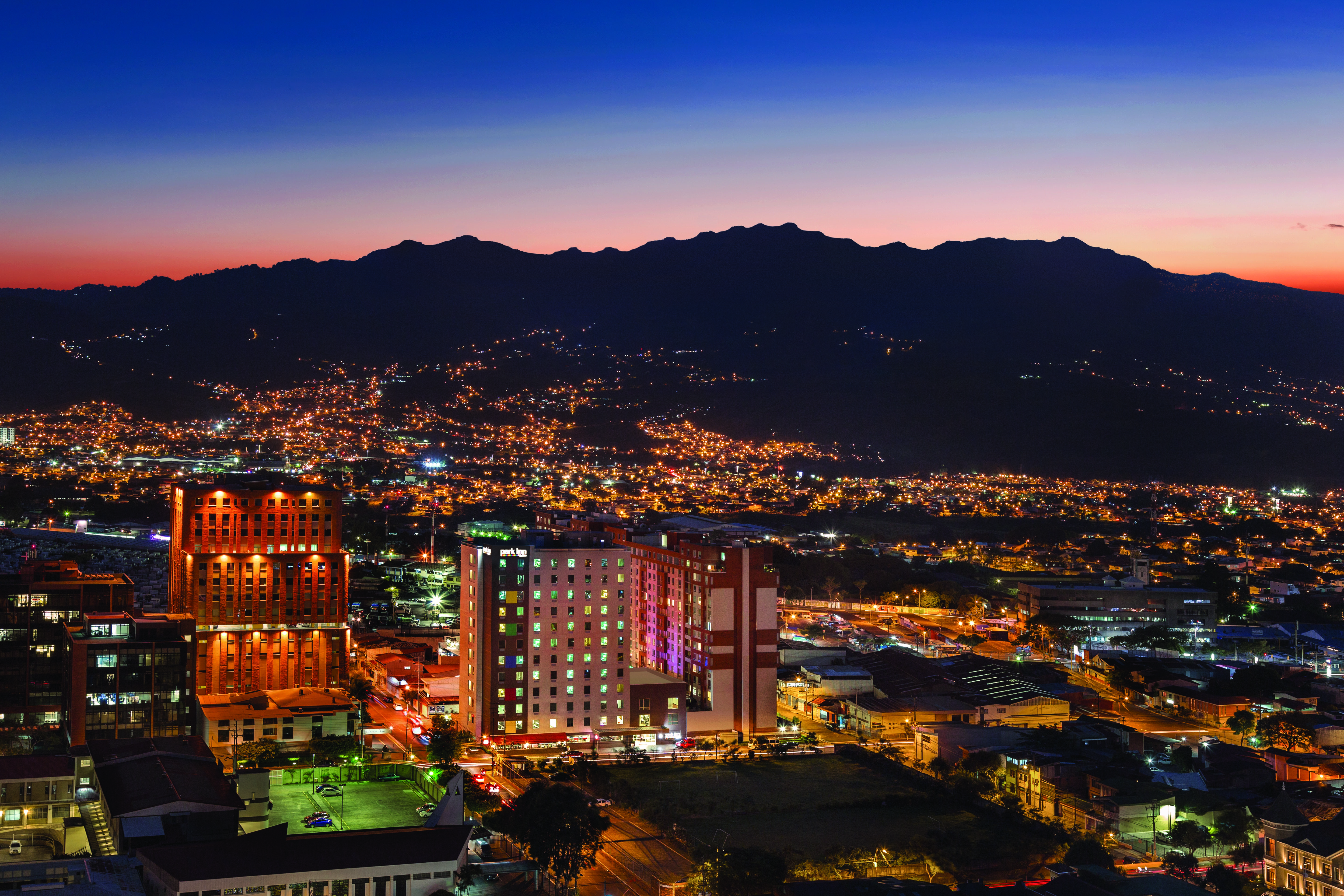 Park Inn San Jose By Radisson Exterior photo