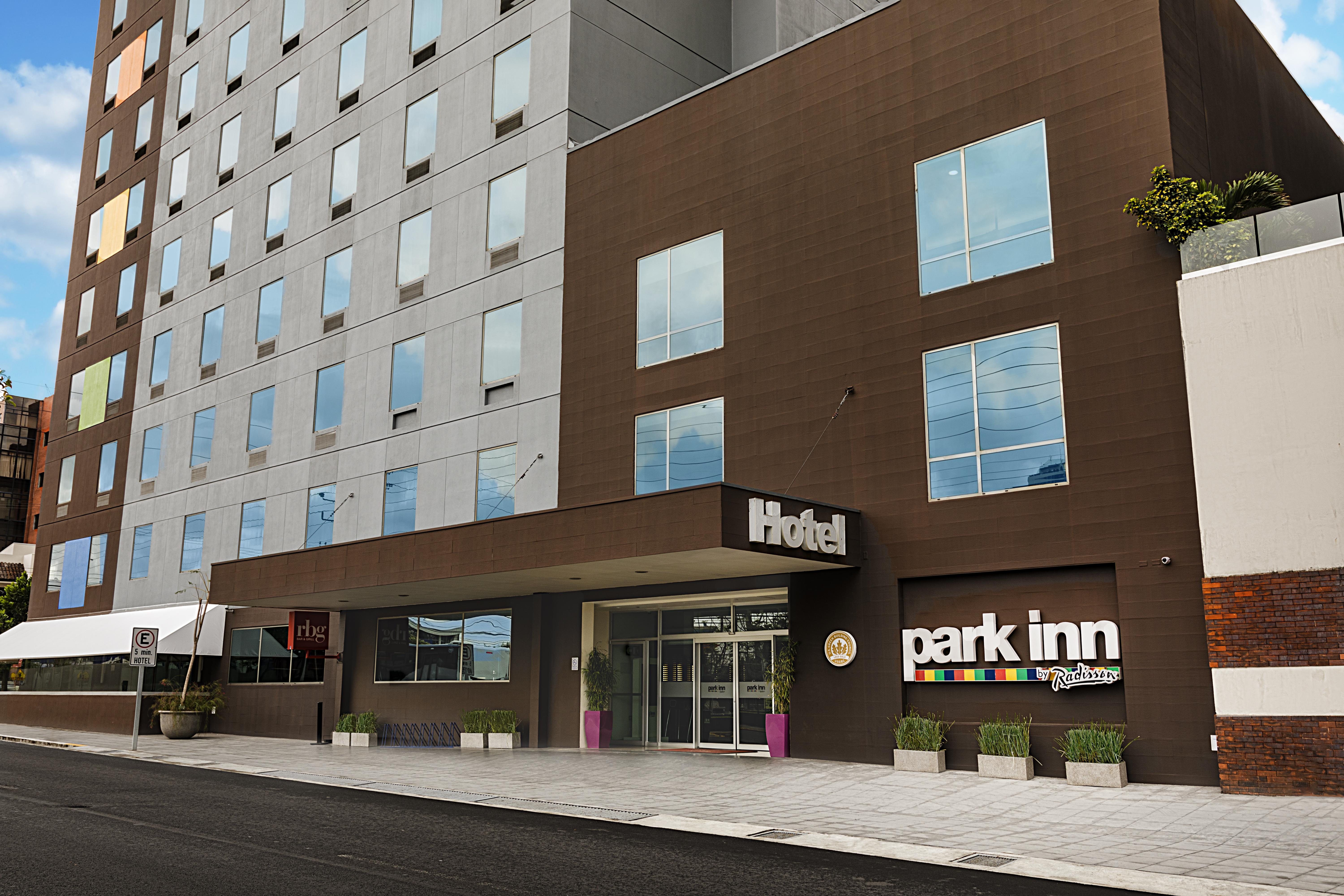 Park Inn San Jose By Radisson Exterior photo