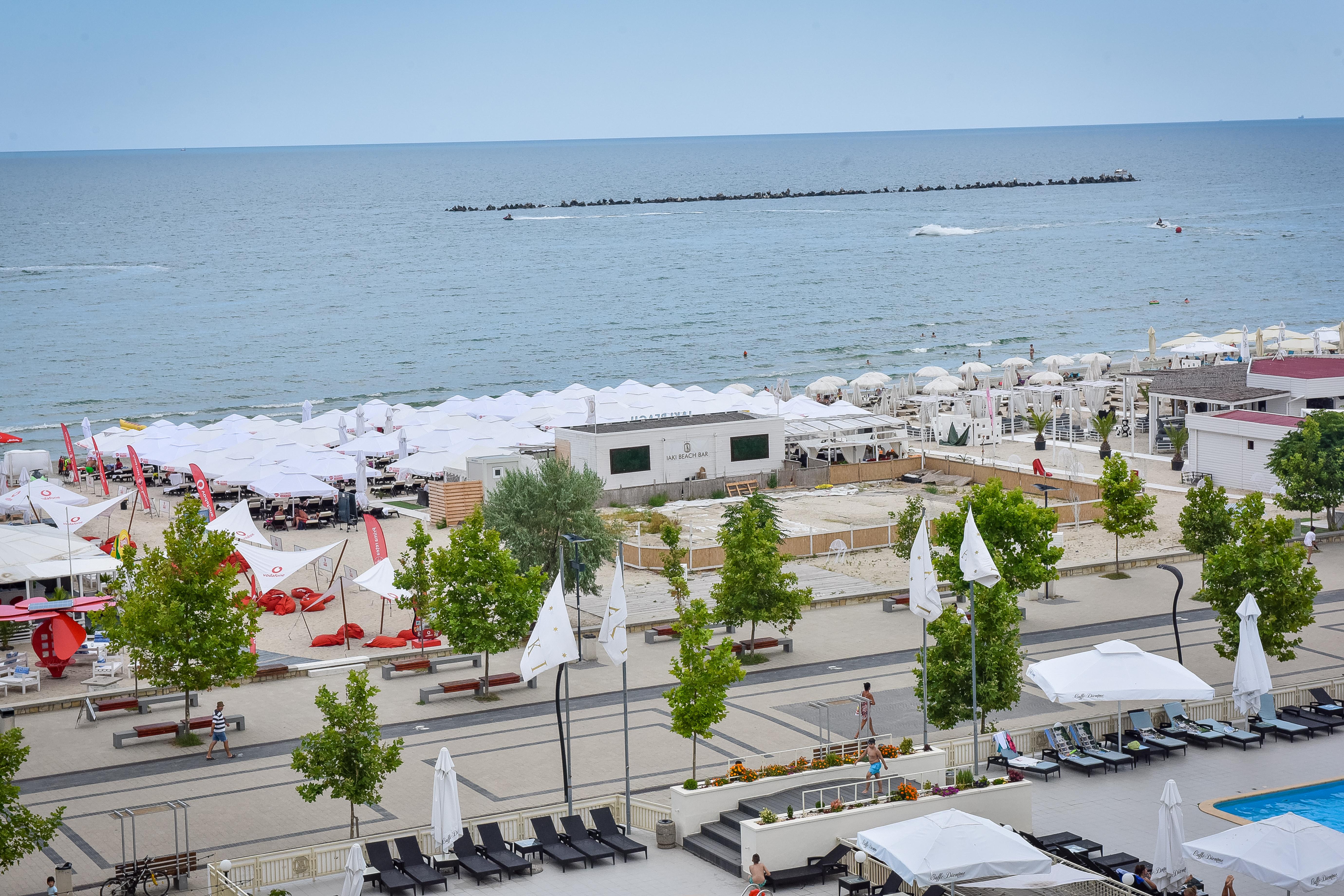 Iaki Conference & Spa Hotel Mamaia Exterior photo