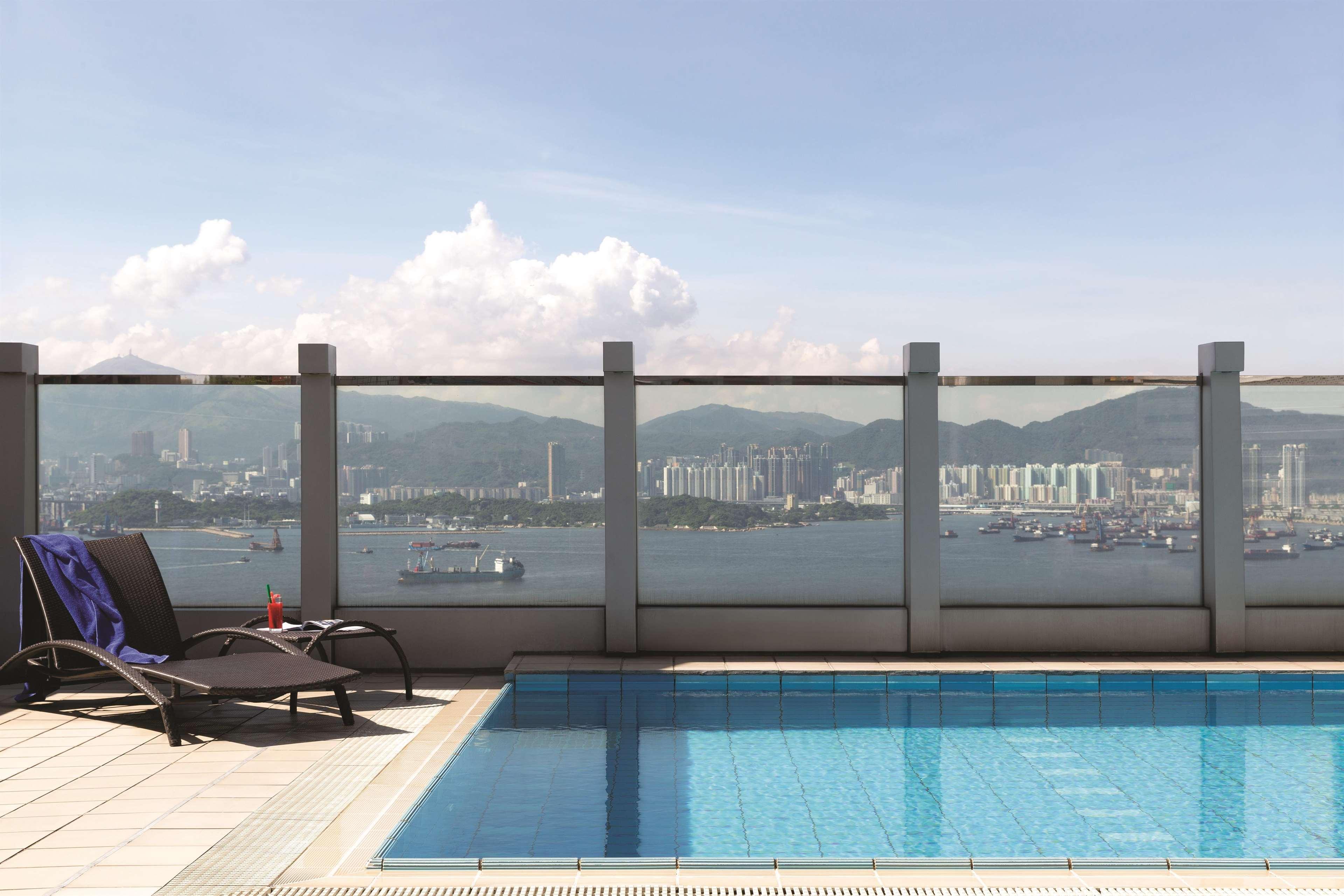 Jen Hong Kong By Shangri-La Exterior photo