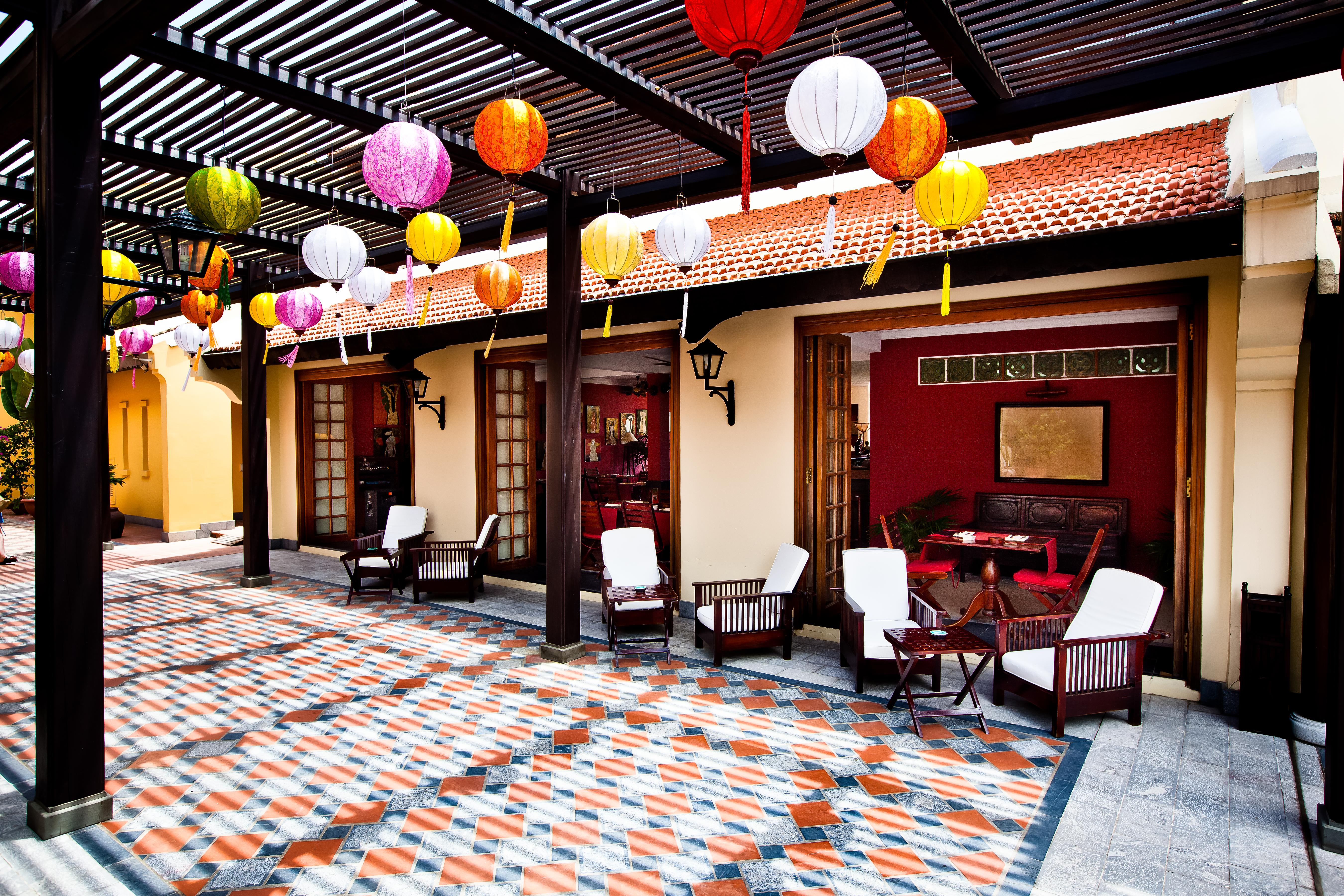 Victoria Hoi An Beach Resort & Spa Exterior photo