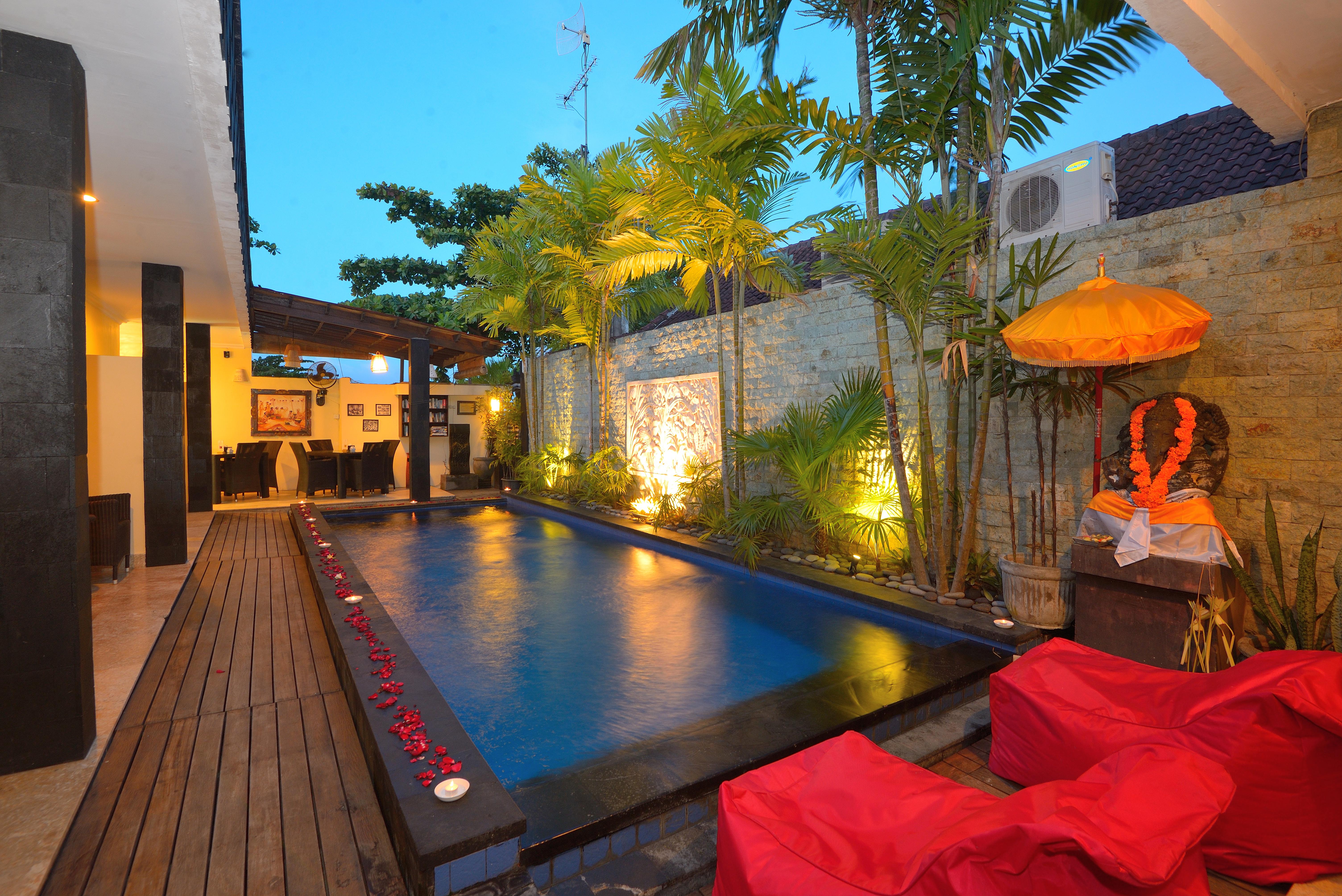 Legian Guest House Kuta  Exterior photo