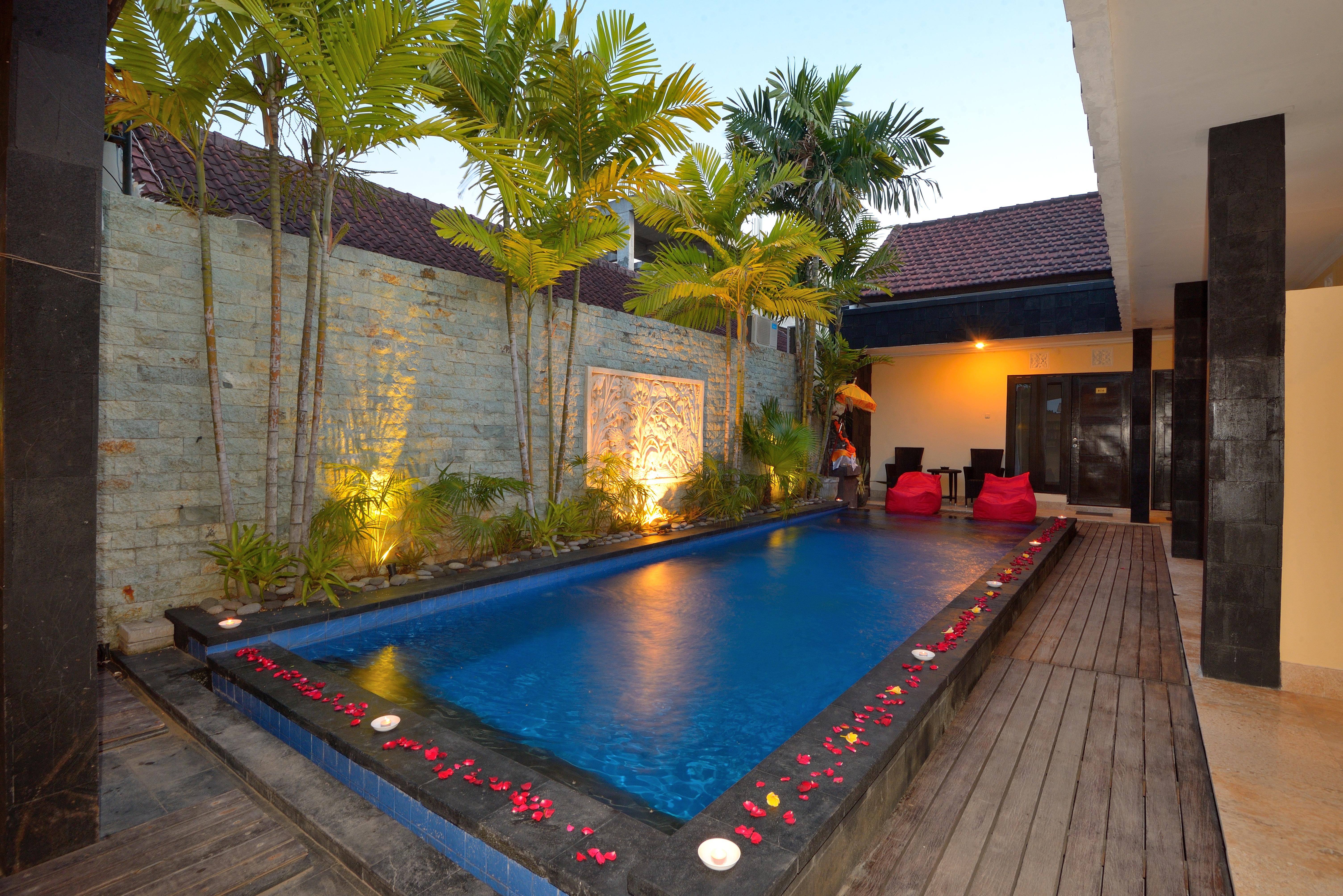 Legian Guest House Kuta  Exterior photo