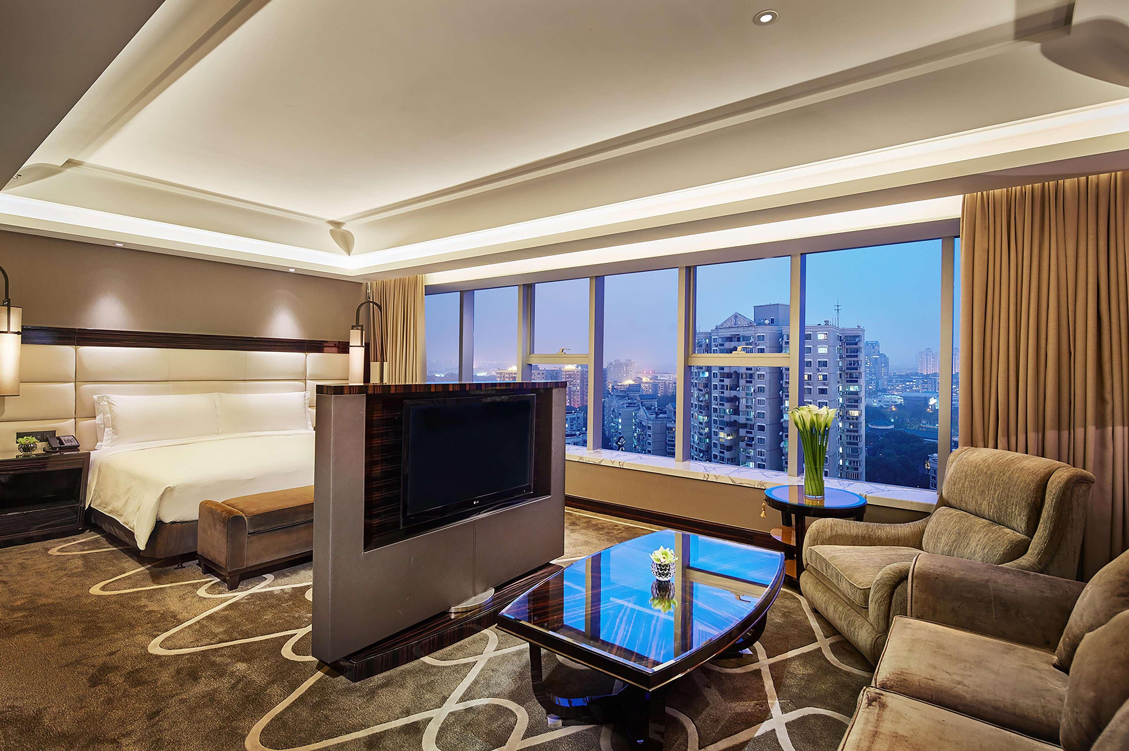 Hilton Shanghai Hongqiao Room photo