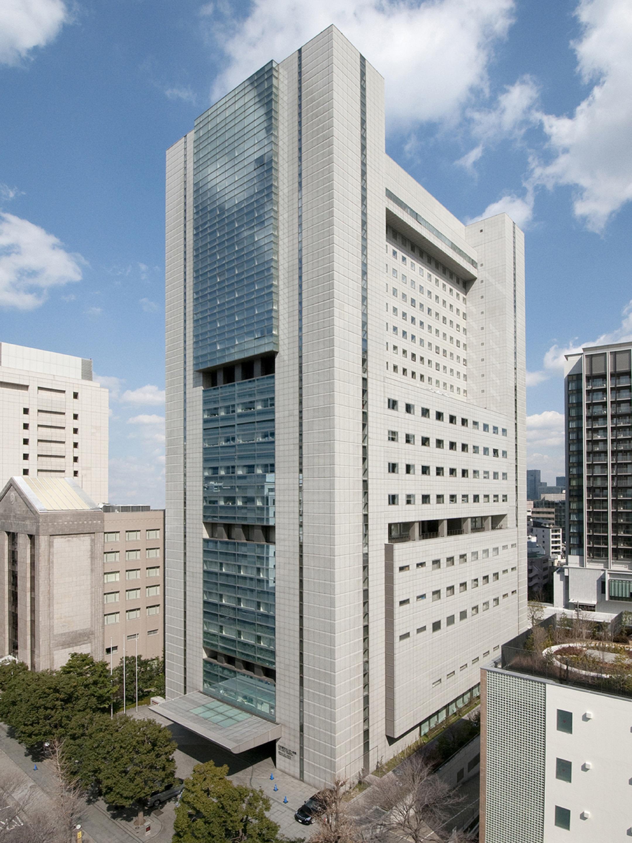 Toshi Center Hotel Tokyo Exterior photo