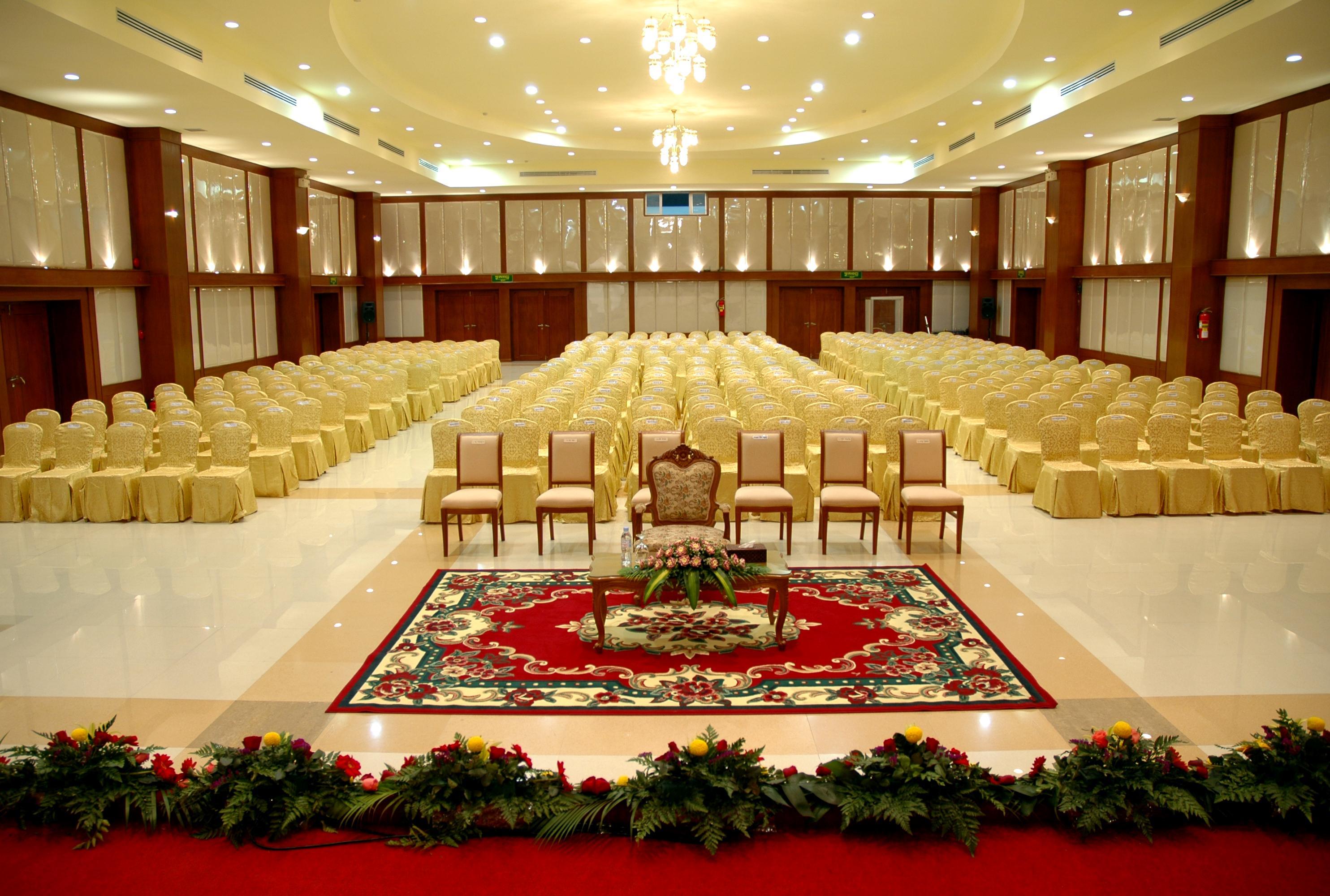 Independence Hotel Resort & Spa Sihanoukville Facilities photo