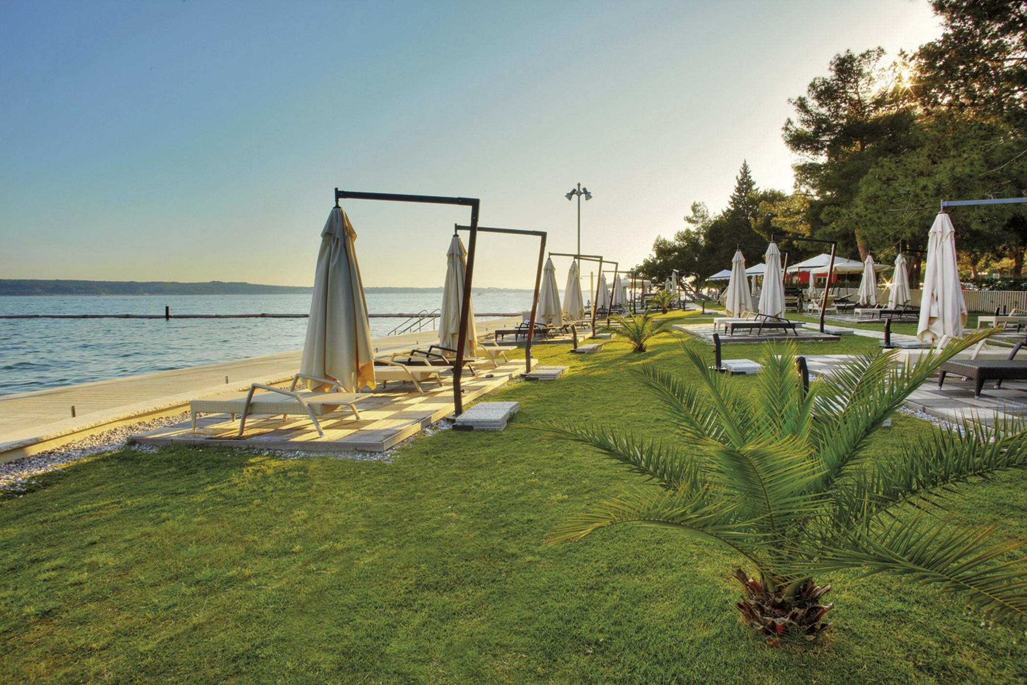 Hotel Slovenija - Terme & Wellness Lifeclass Portoroz Exterior photo