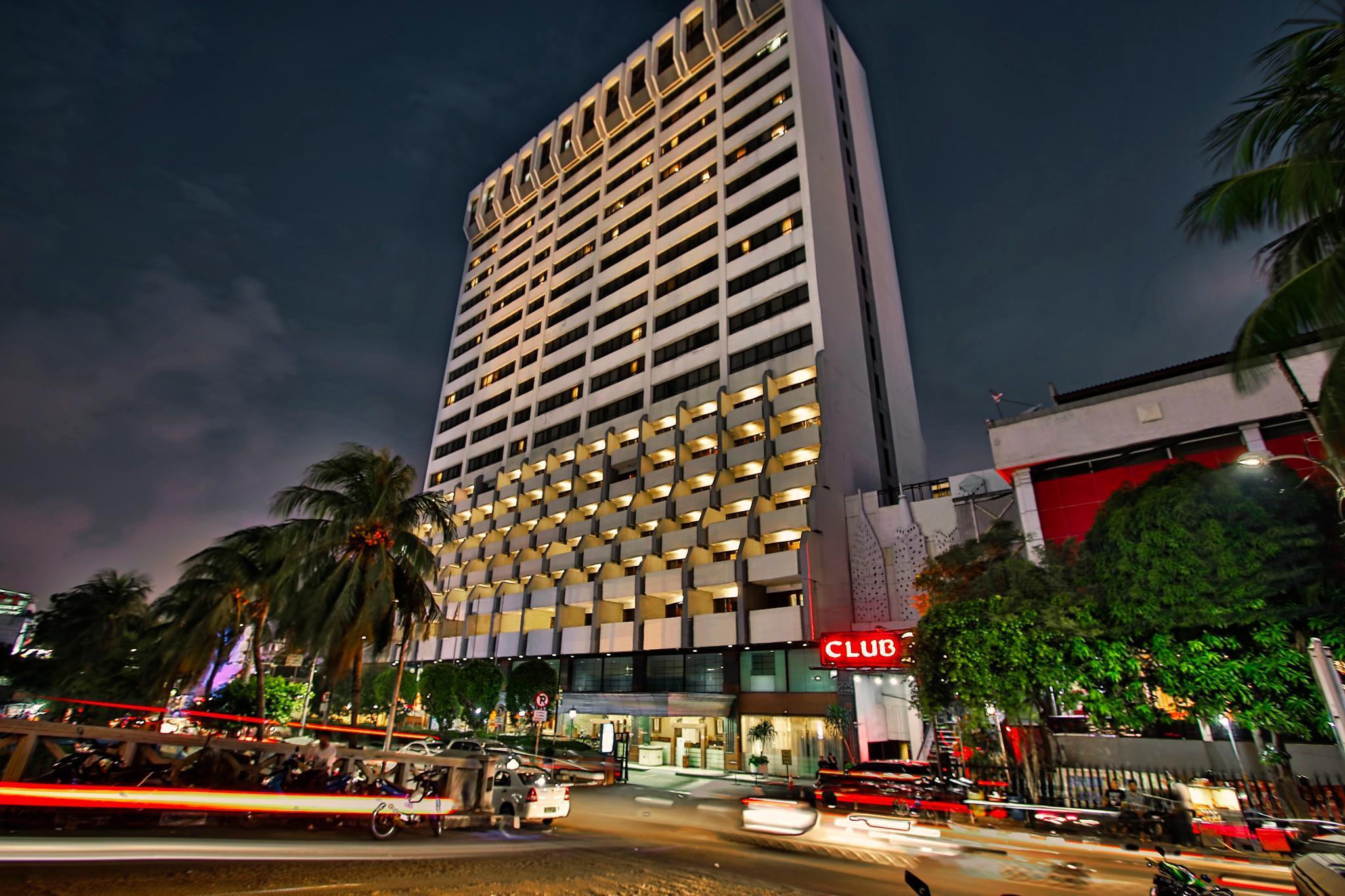 Jayakarta Hotel Jakarta Exterior photo