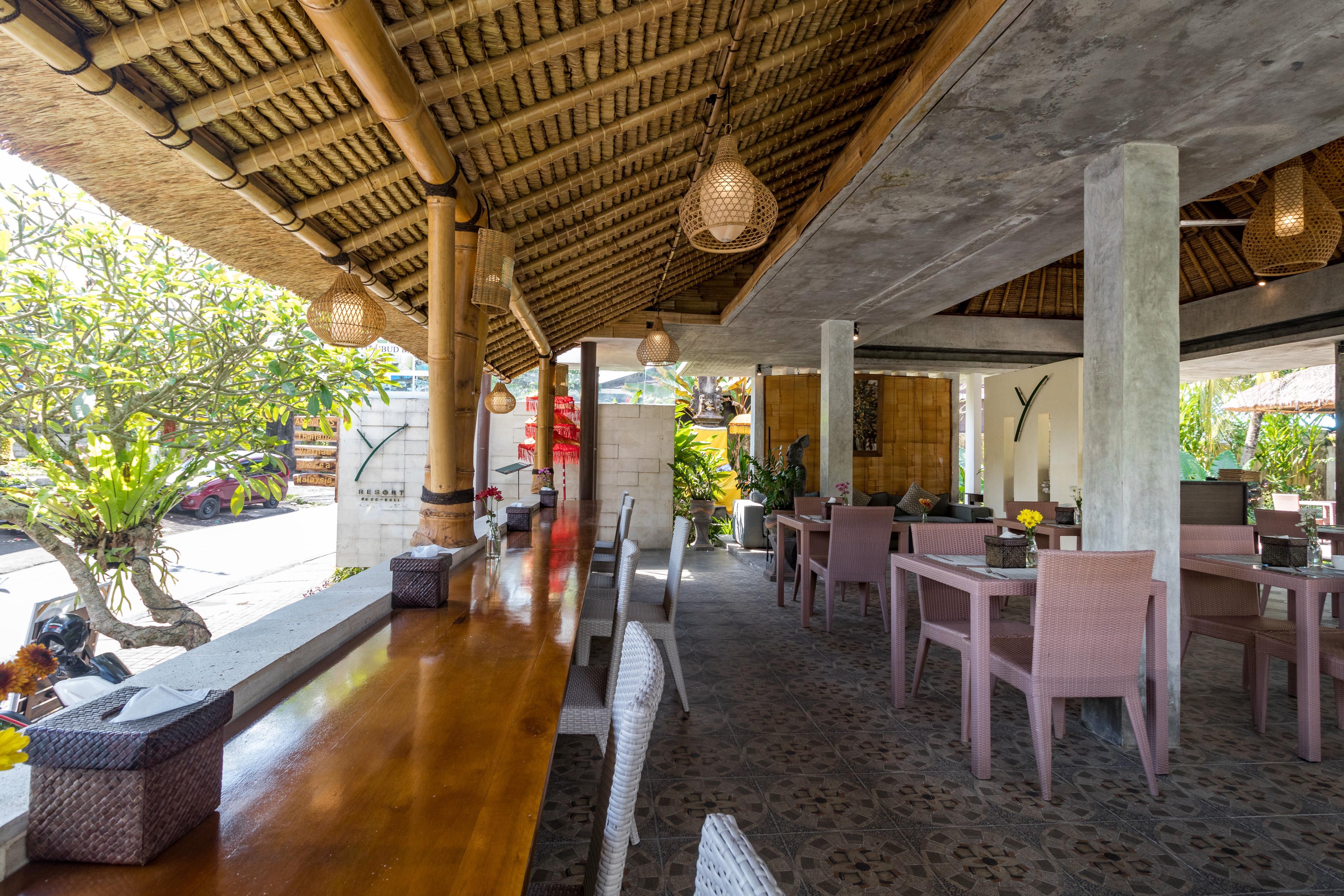 Winter Villa Ubud Exterior photo