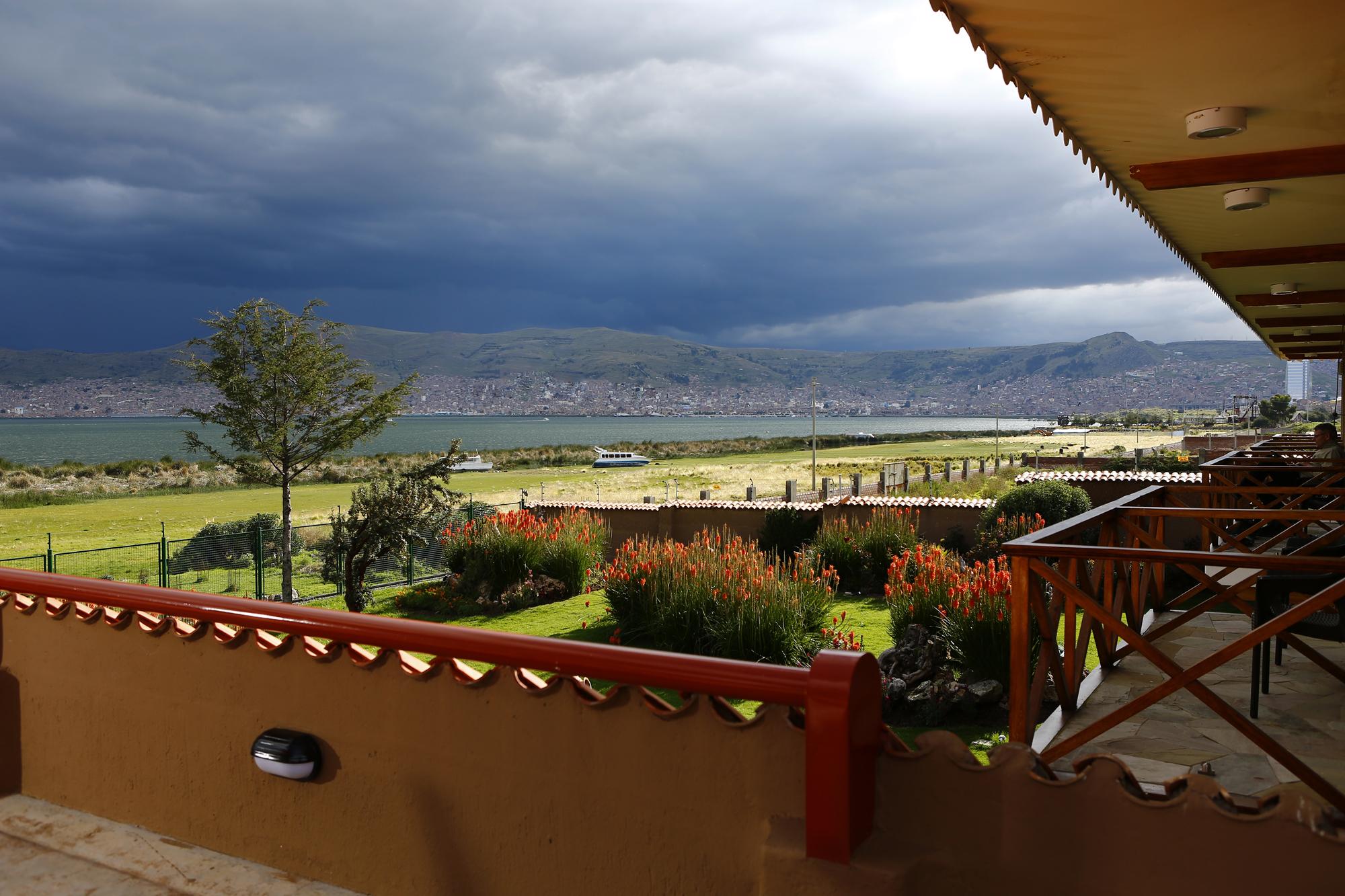 Casa Andina Premium Puno Hotel Exterior photo