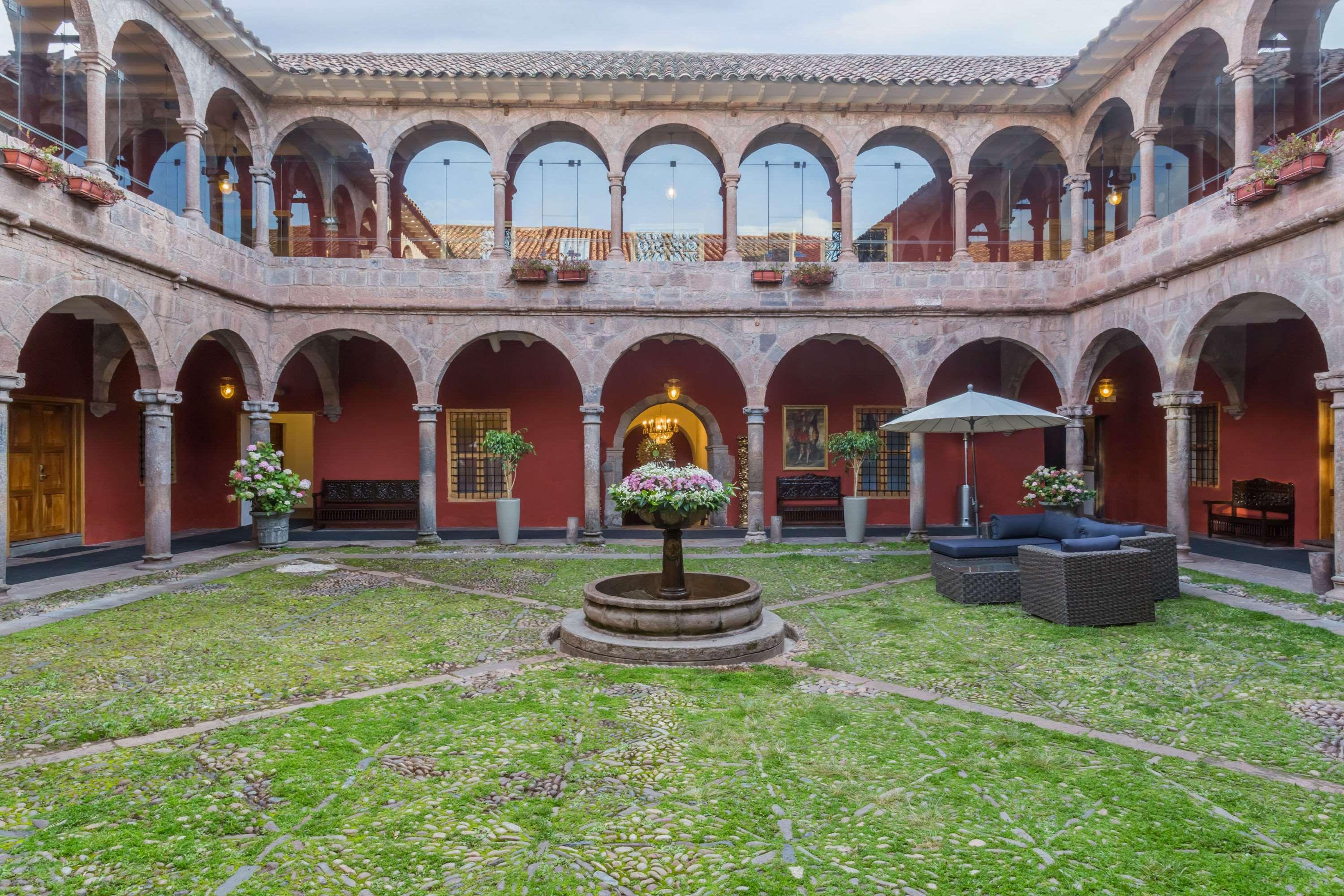 Costa Del Sol Wyndham Cusco Hotel Exterior photo