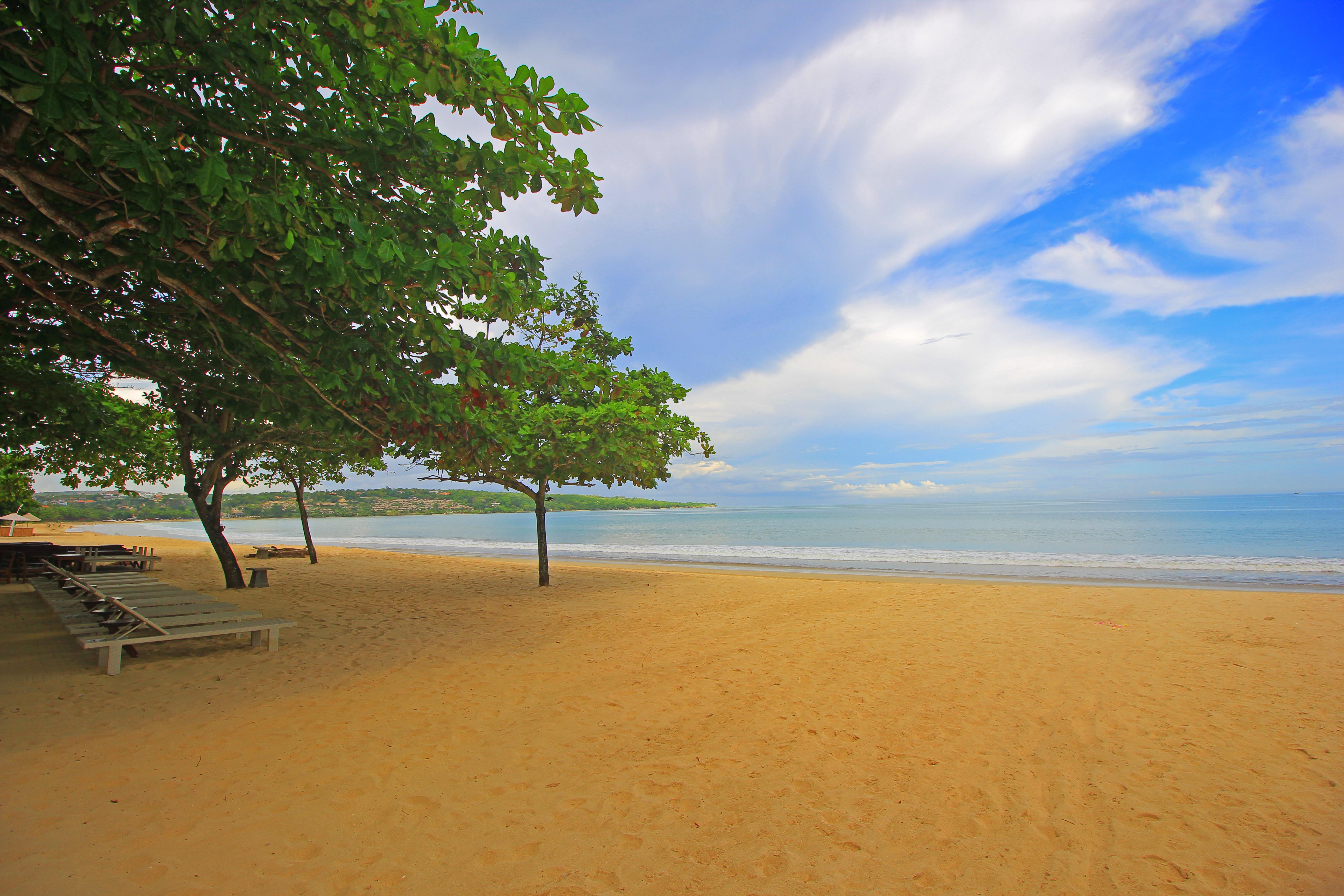 Keraton Jimbaran Resort Exterior photo