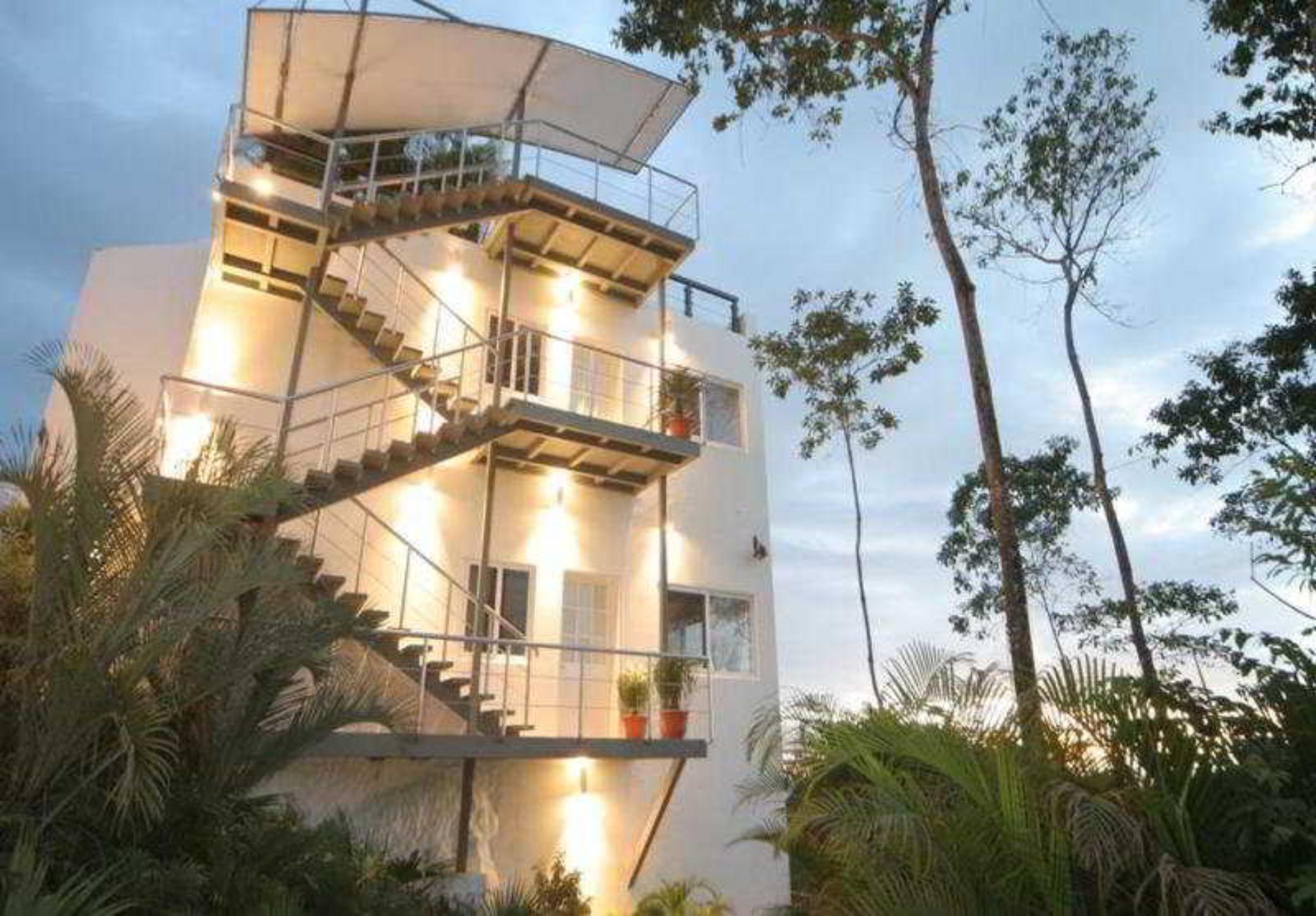 Gaia Hotel & Reserve- Adults Only Manuel Antonio Exterior photo