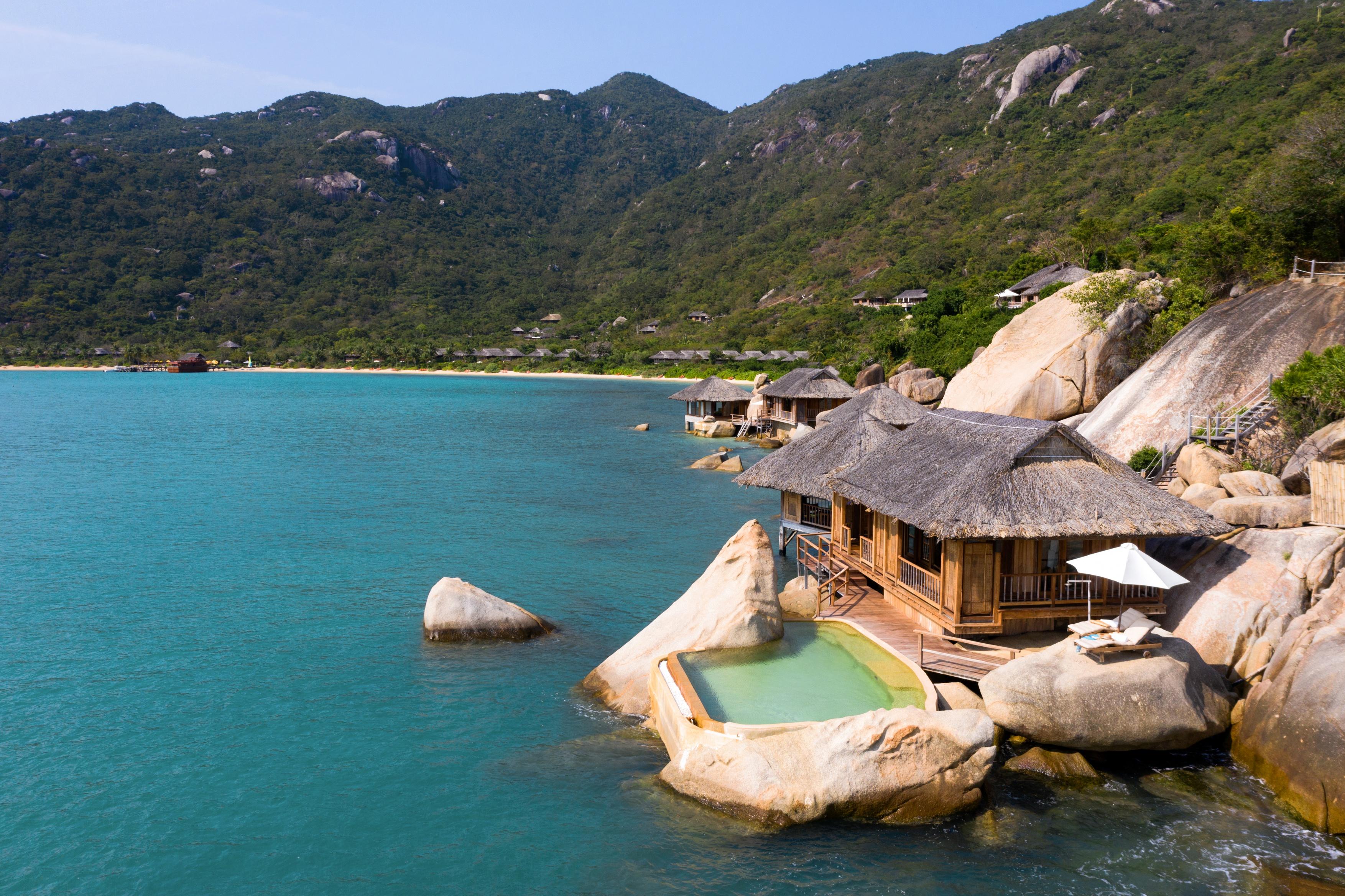 Six Senses Ninh Van Bay Ninh Hoa Exterior photo