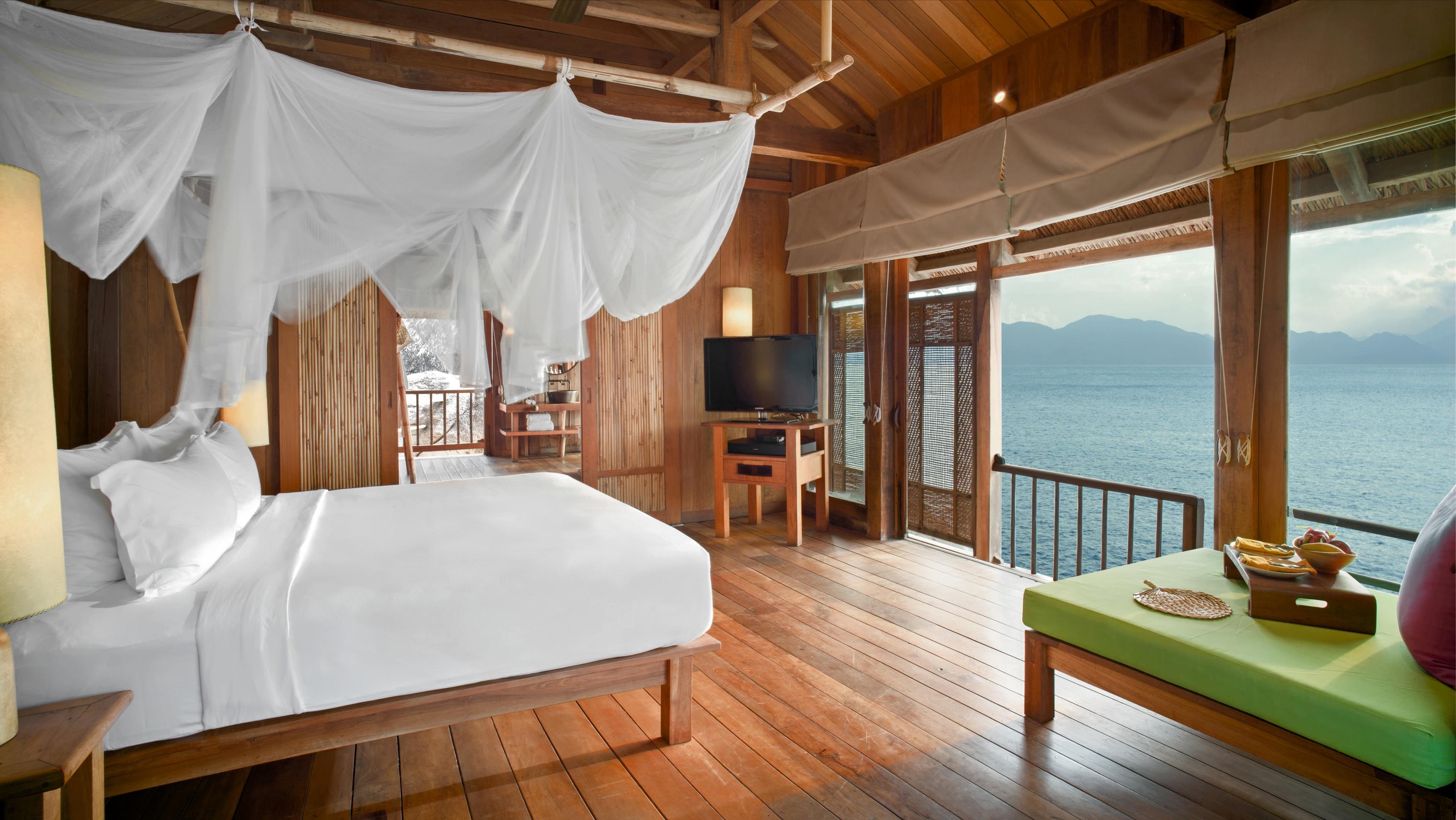 Six Senses Ninh Van Bay Ninh Hoa Exterior photo