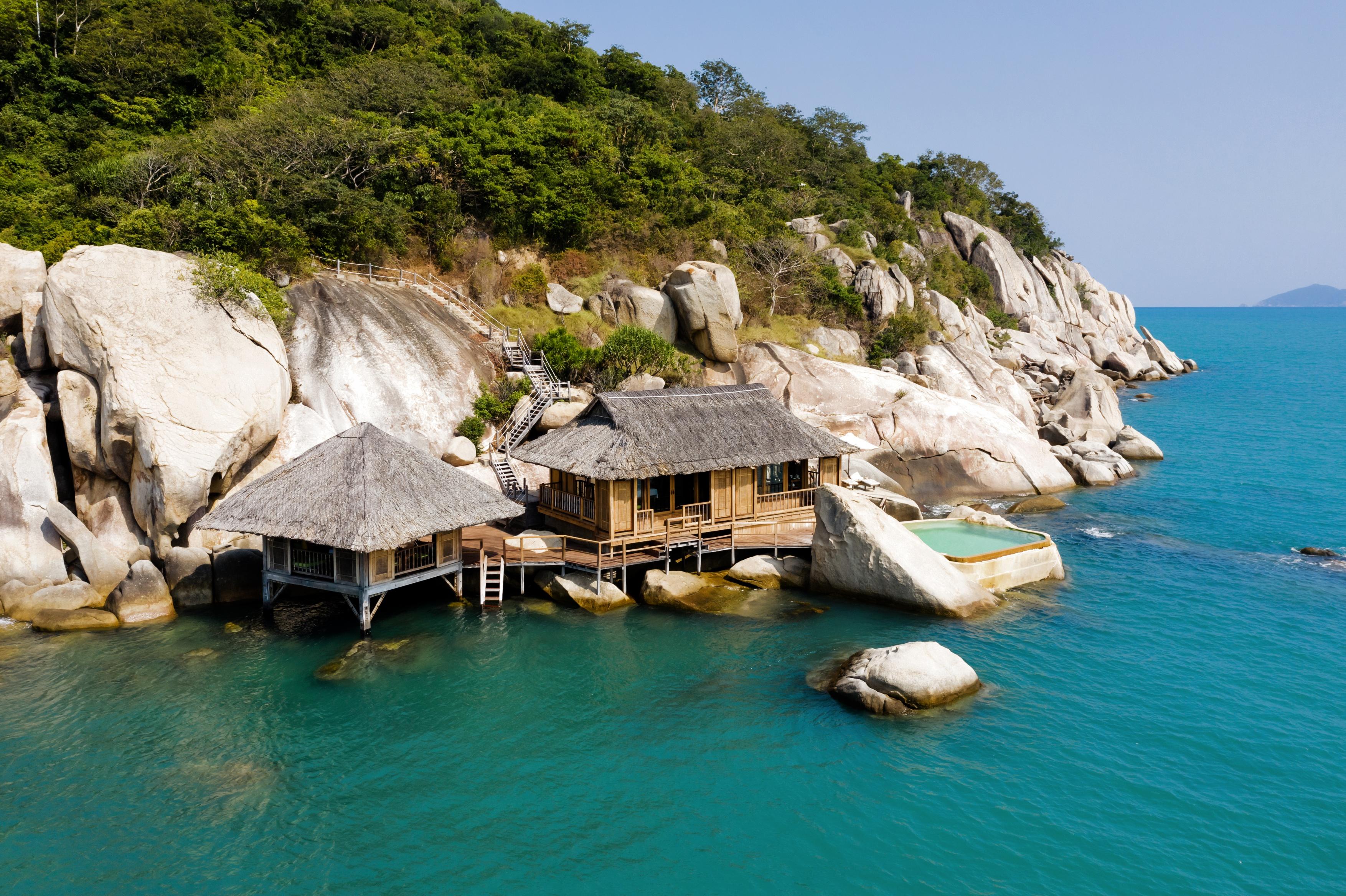 Six Senses Ninh Van Bay Ninh Hoa Exterior photo