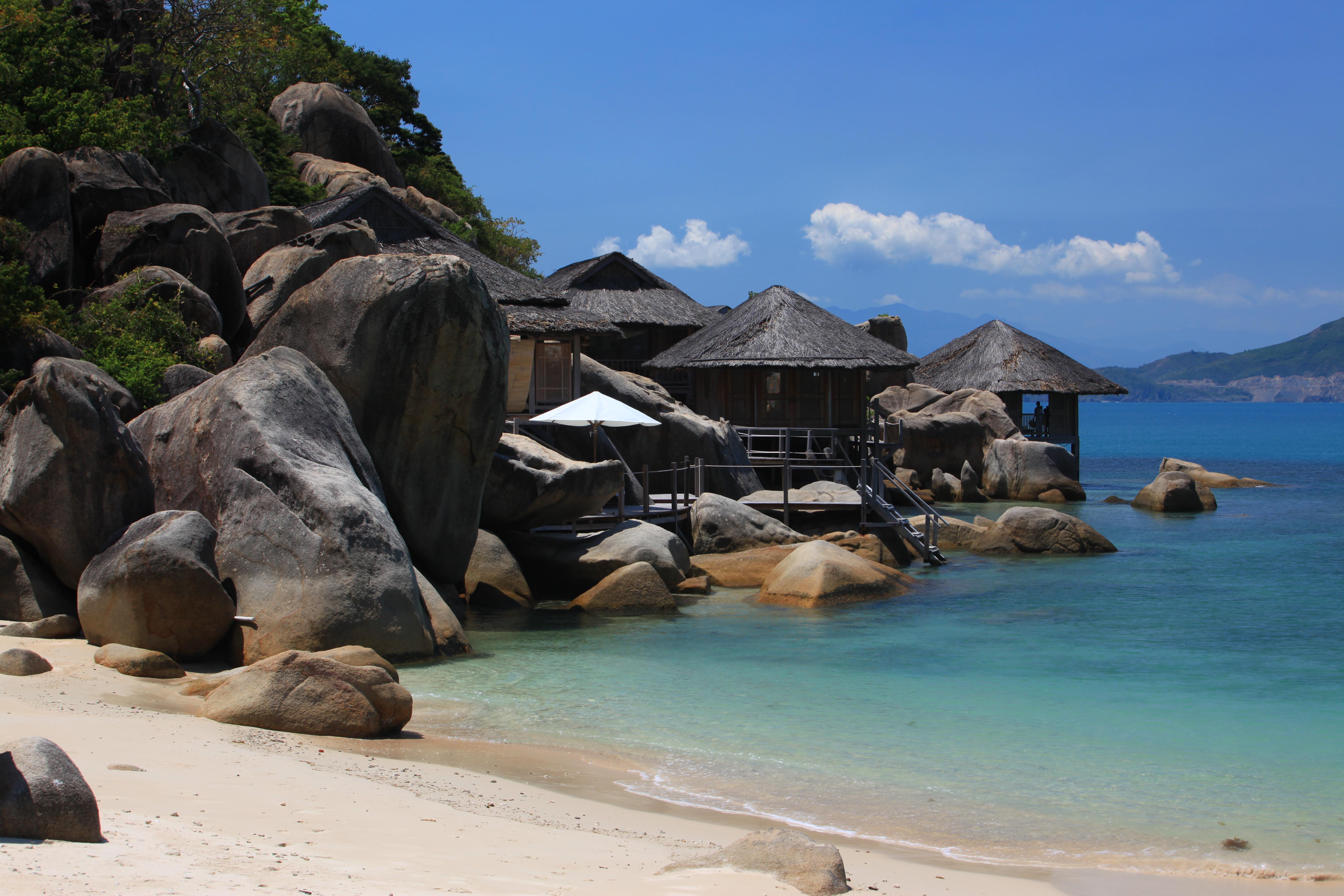 Six Senses Ninh Van Bay Ninh Hoa Exterior photo