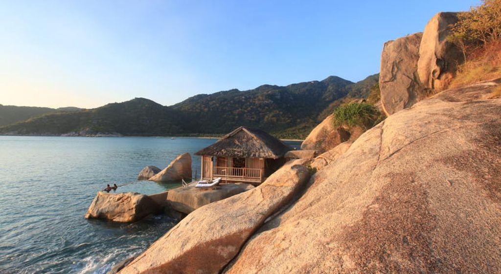 Six Senses Ninh Van Bay Ninh Hoa Exterior photo