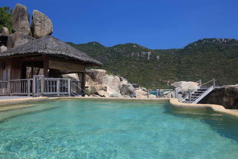 Six Senses Ninh Van Bay Ninh Hoa Exterior photo