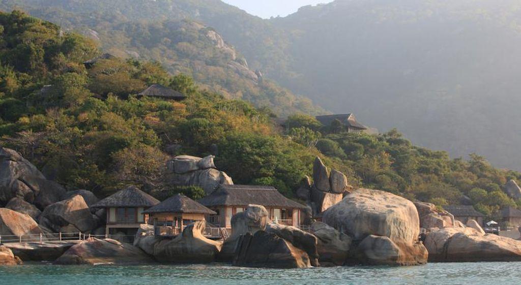 Six Senses Ninh Van Bay Ninh Hoa Exterior photo