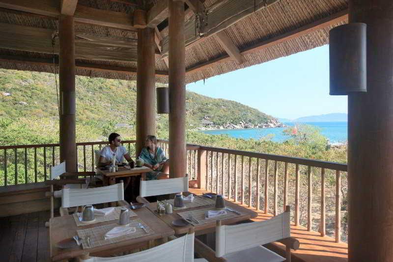 Six Senses Ninh Van Bay Ninh Hoa Exterior photo