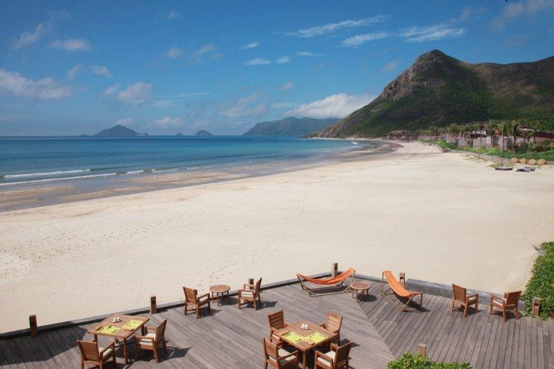 Six Senses Ninh Van Bay Ninh Hoa Exterior photo