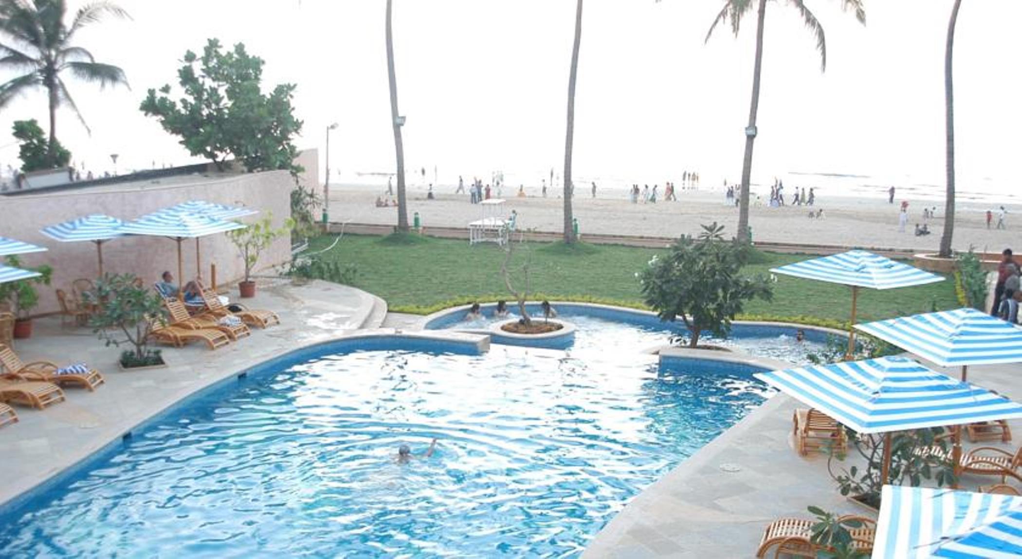 Sun-N-Sand Mumbai Juhu Beach Facilities photo