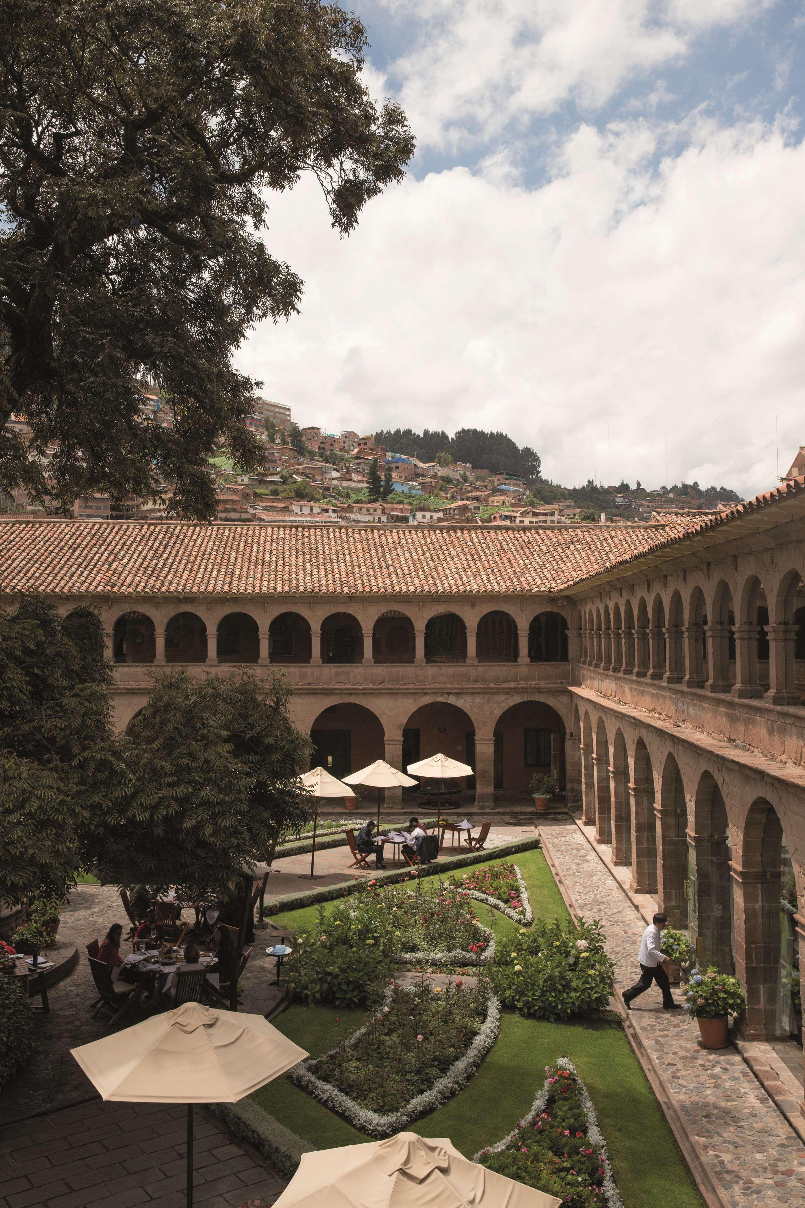 Monasterio, A Belmond Hotel, Cusco Exterior photo