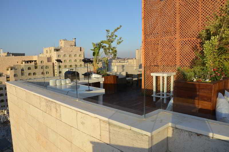 Prima Royale Hotel Jerusalem Exterior photo