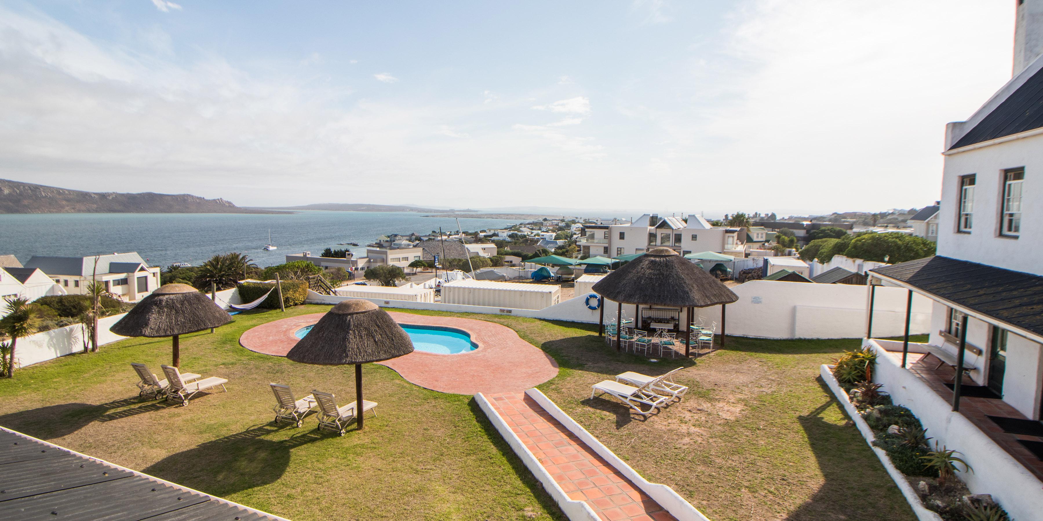 Adventure Pad'S By The Farmhouse Hotel Langebaan Exterior photo