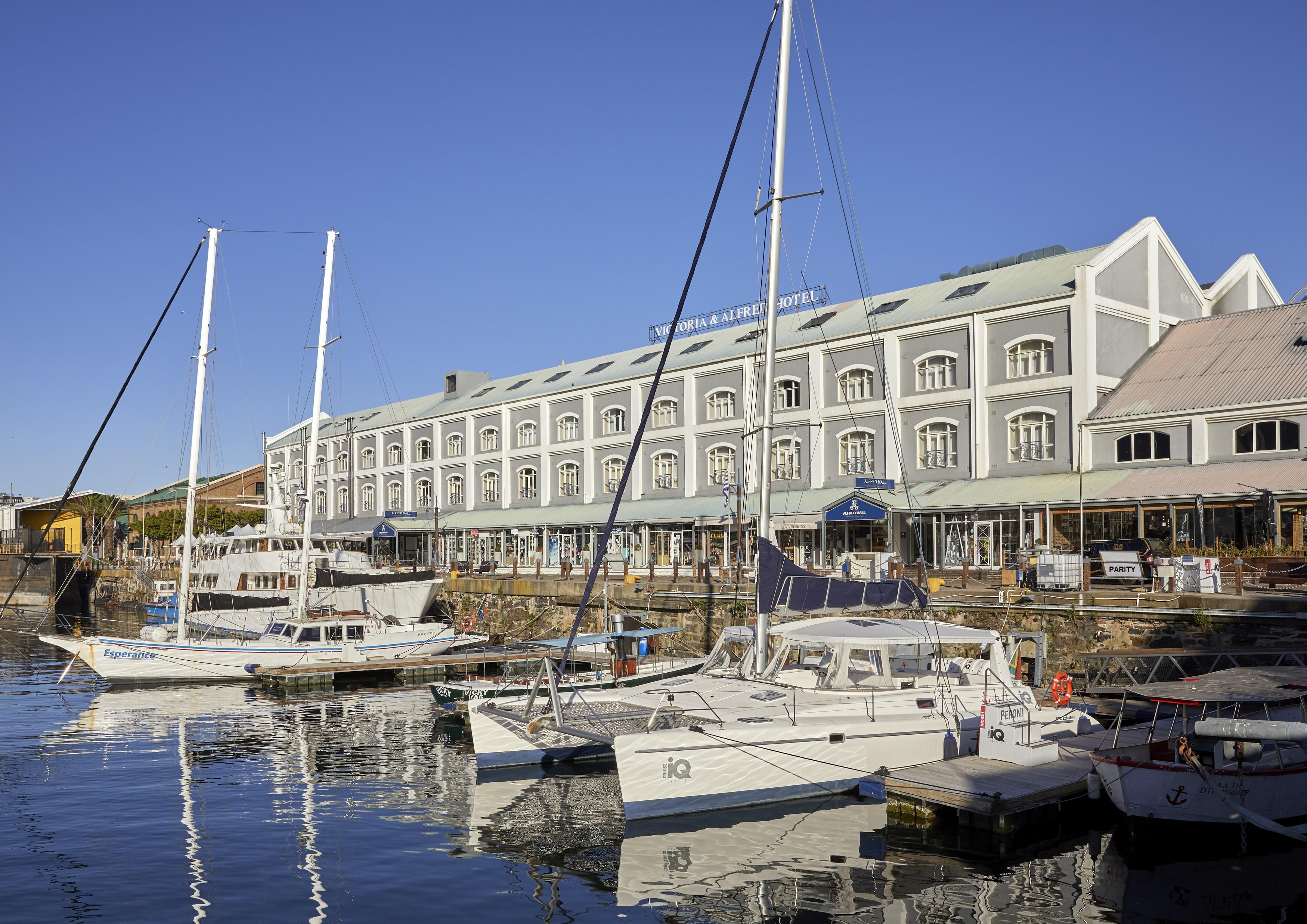 Victoria & Alfred Hotel By Newmark Cape Town Exterior photo