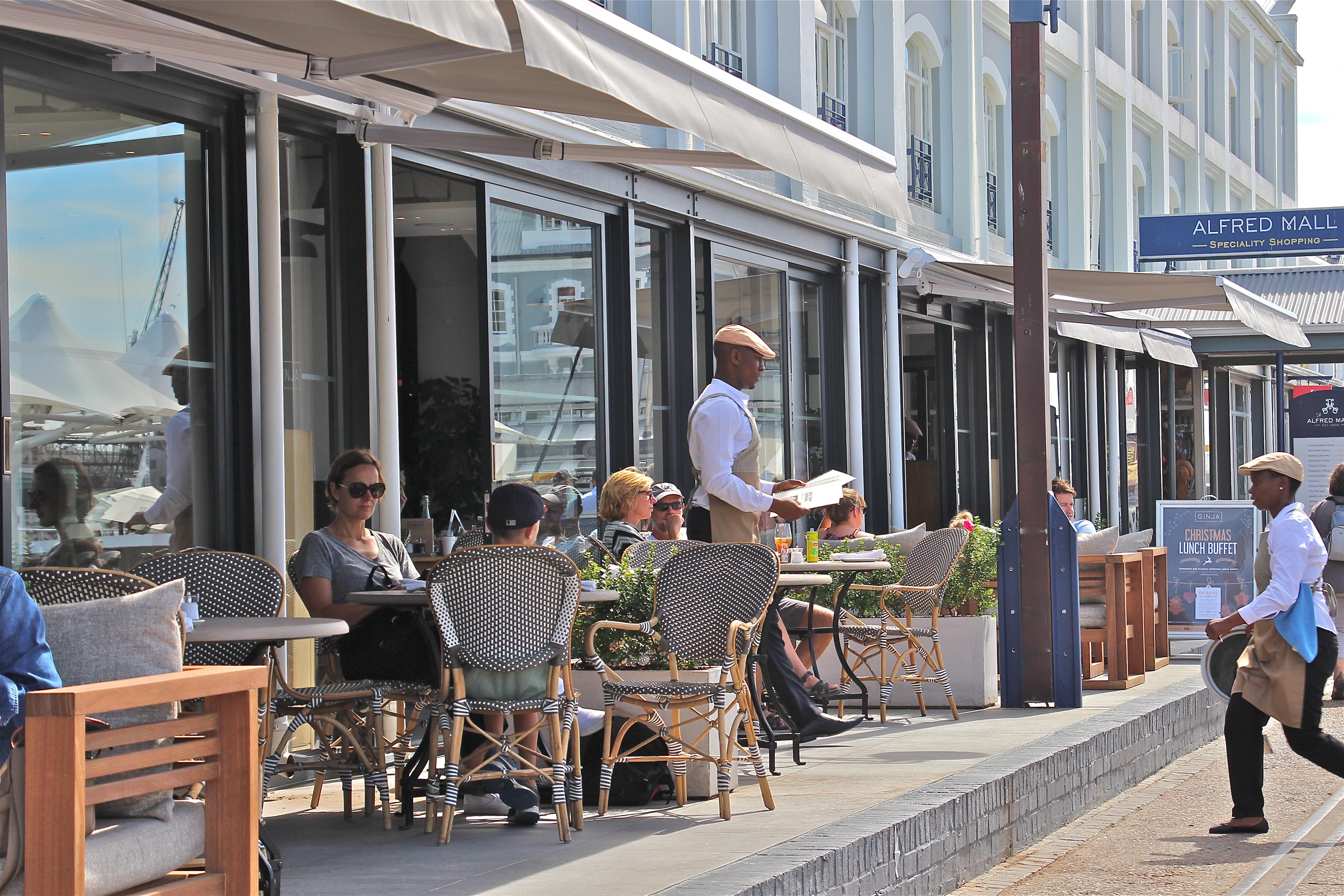 Victoria & Alfred Hotel By Newmark Cape Town Exterior photo