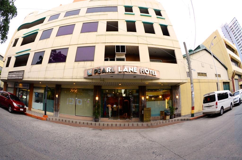 Pearl Lane Hotel Manila Exterior photo