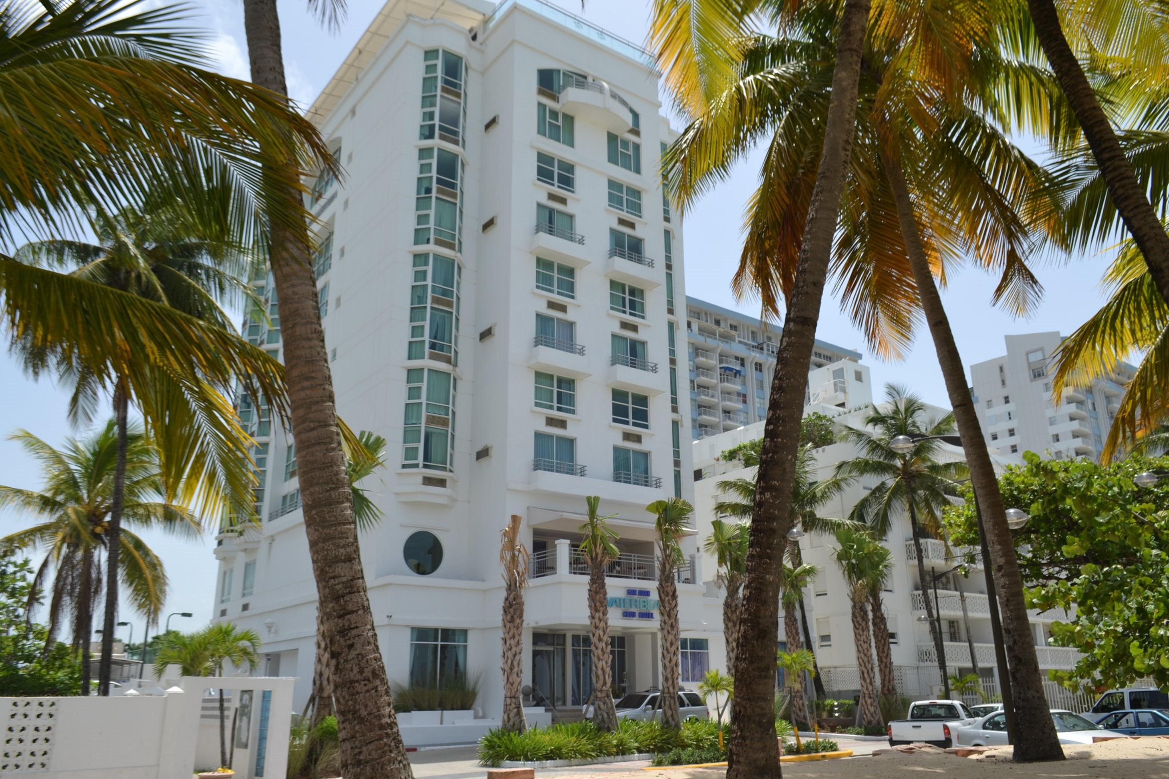 San Juan Water & Beach Club Hotel Exterior photo