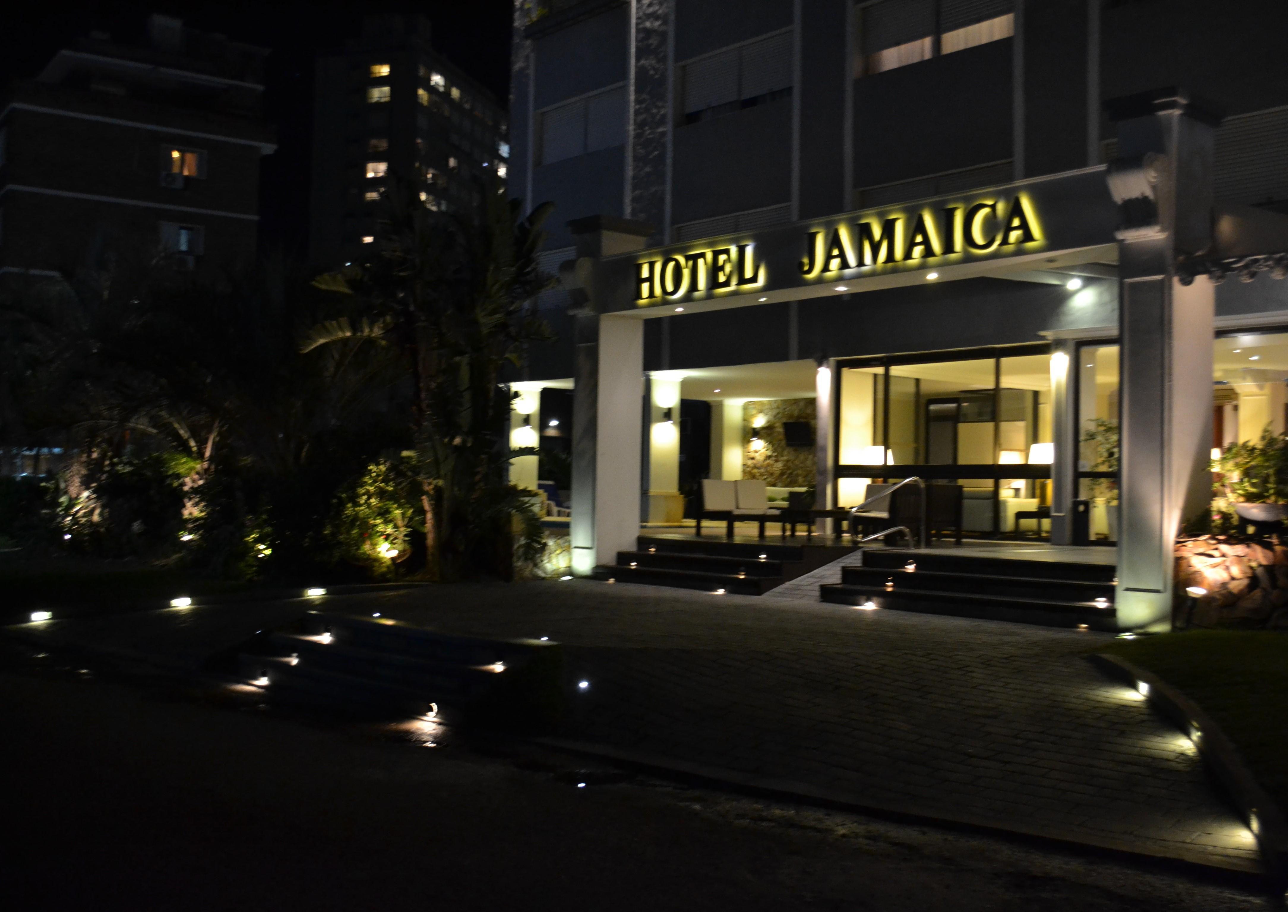 Jamaica Punta Del Este Hotel & Residence Exterior photo