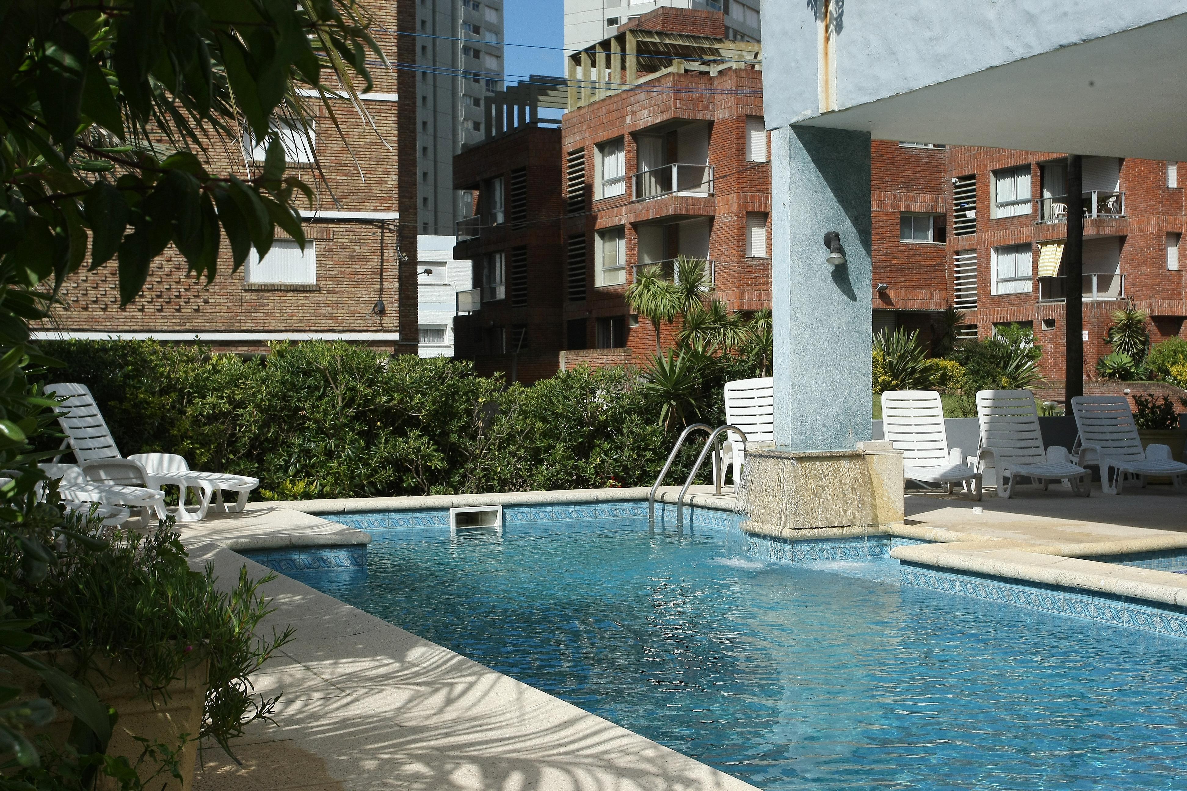 Jamaica Punta Del Este Hotel & Residence Exterior photo