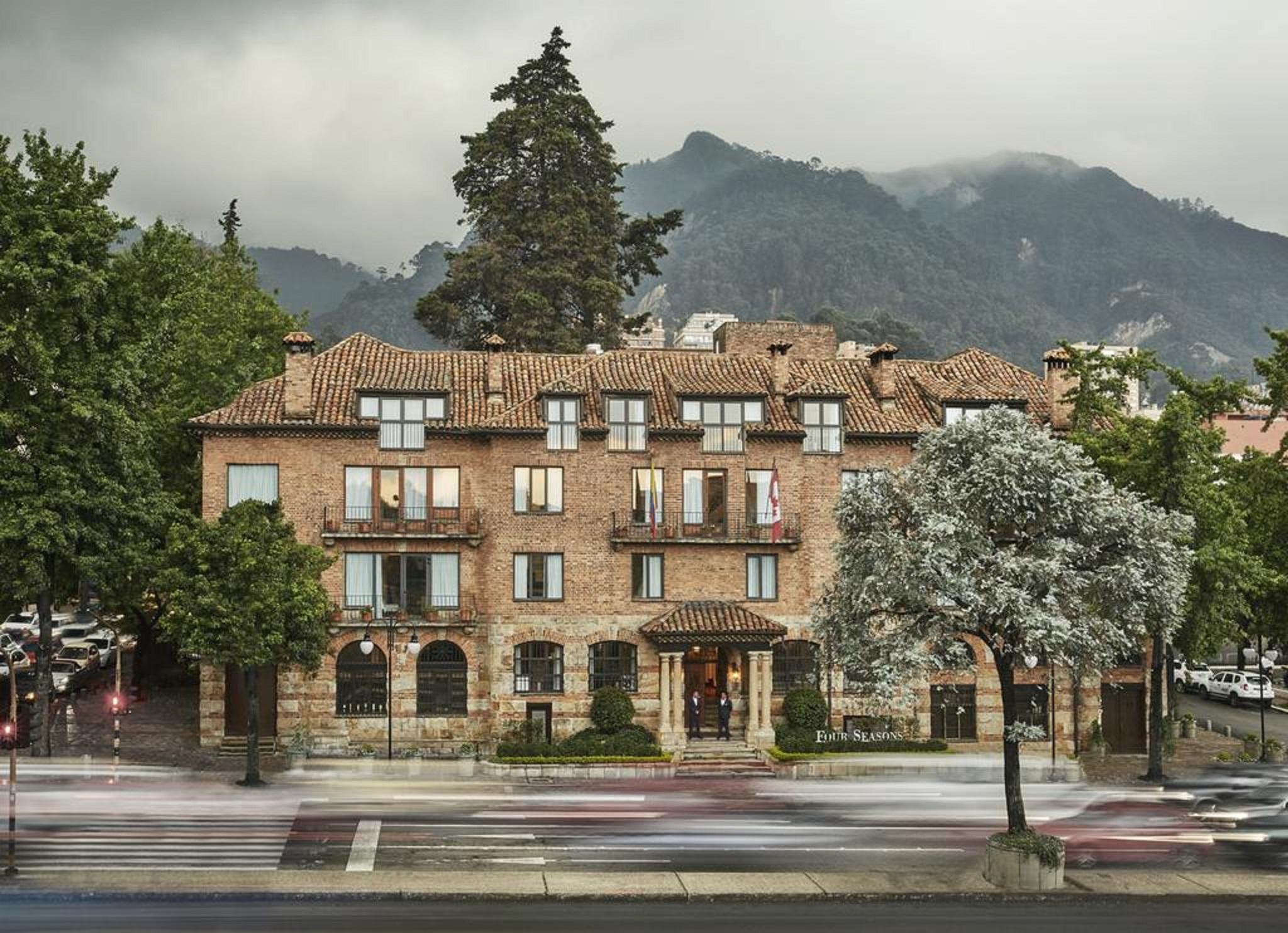 Four Seasons Hotel Casa Medina Bogota Exterior photo