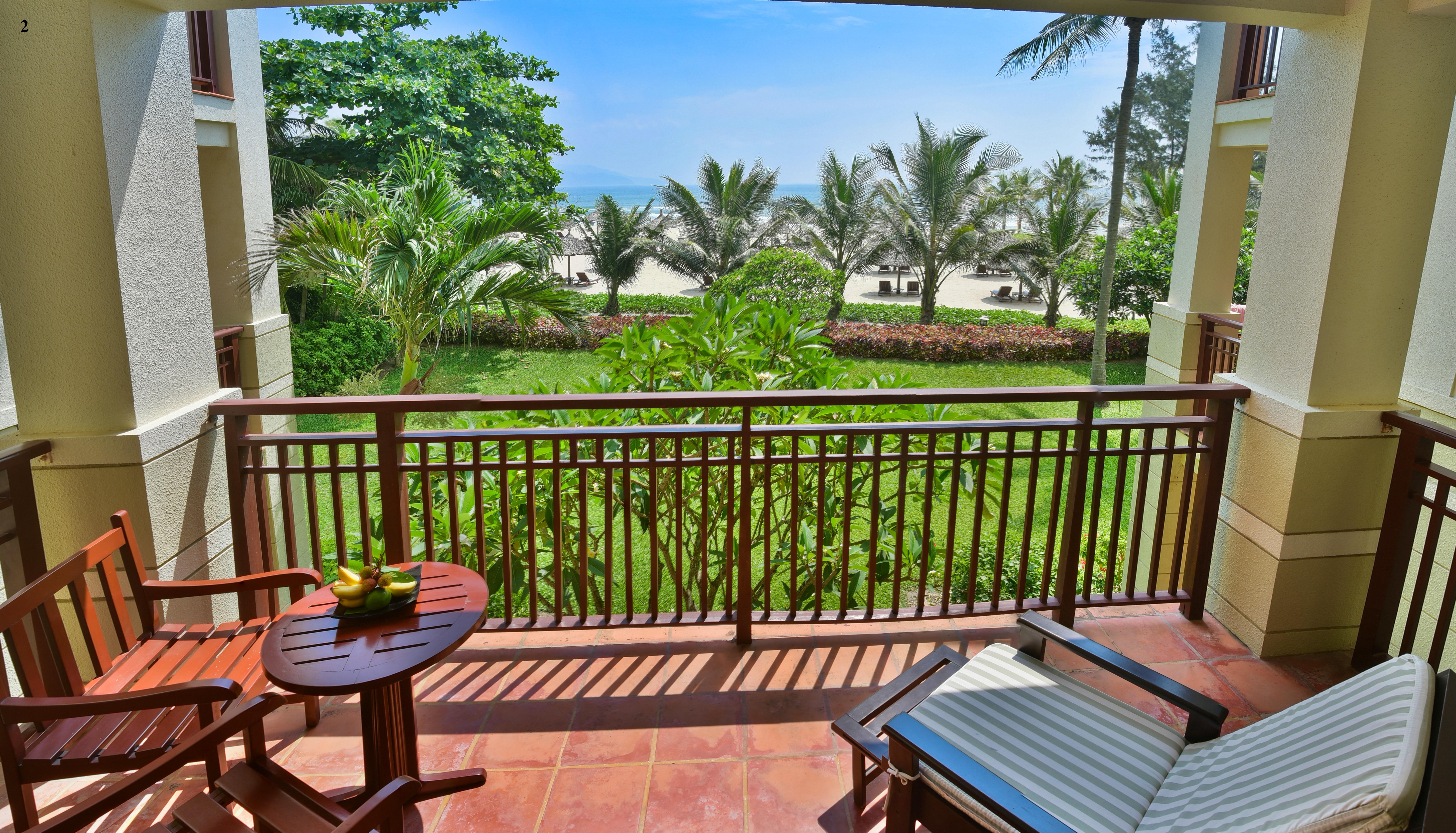 Furama Resort Danang Exterior photo