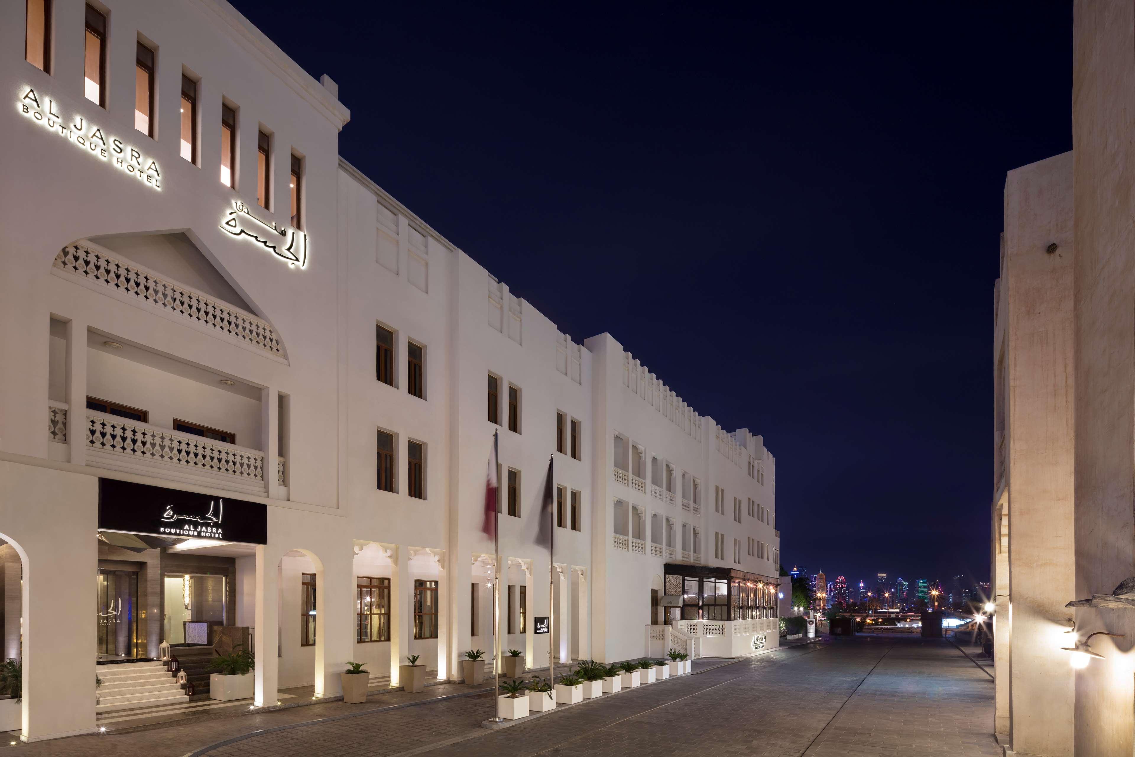 Souq Waqif Boutique Hotels - Tivoli Doha Exterior photo