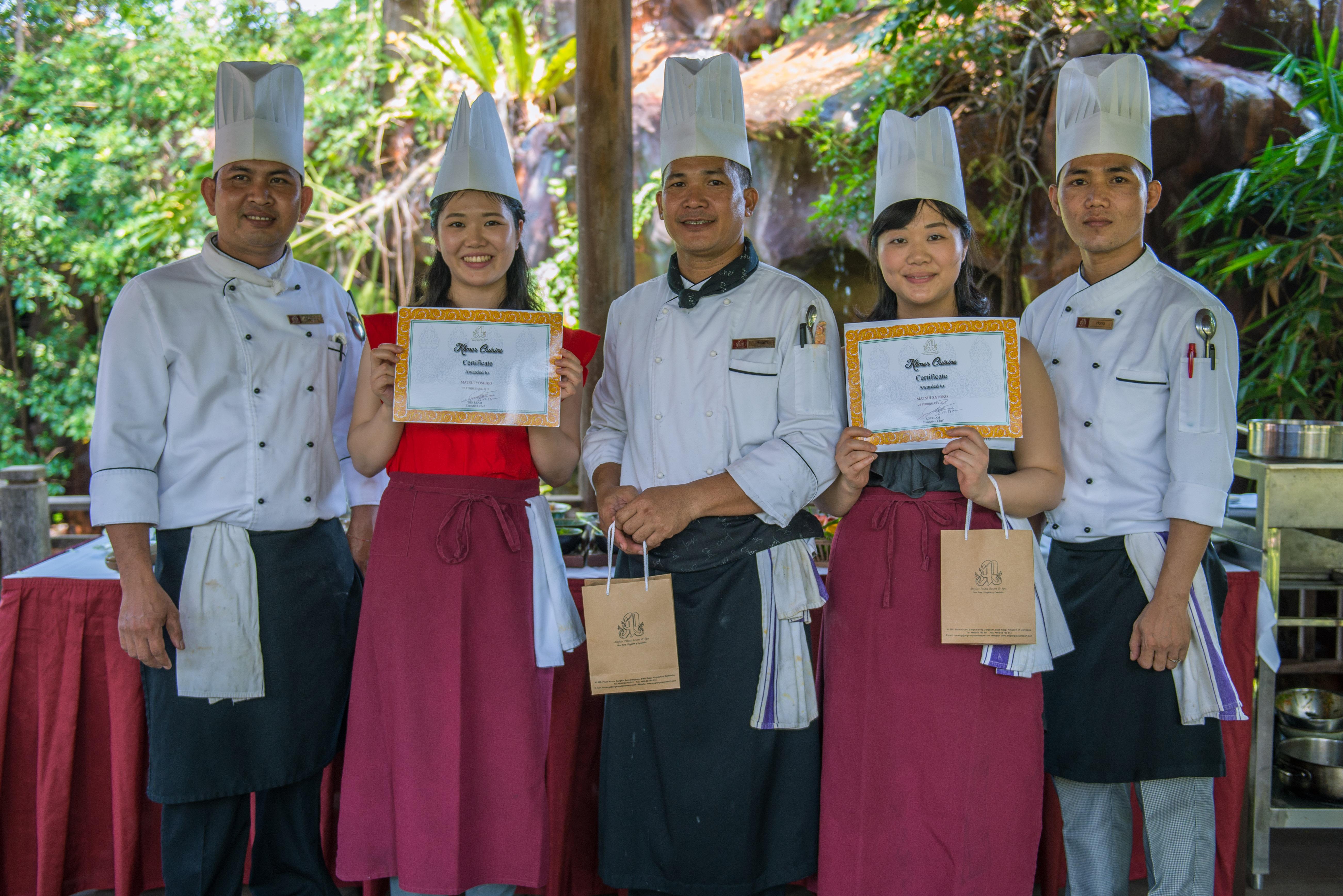 Angkor Palace Resort & Spa Siem Reap Exterior photo