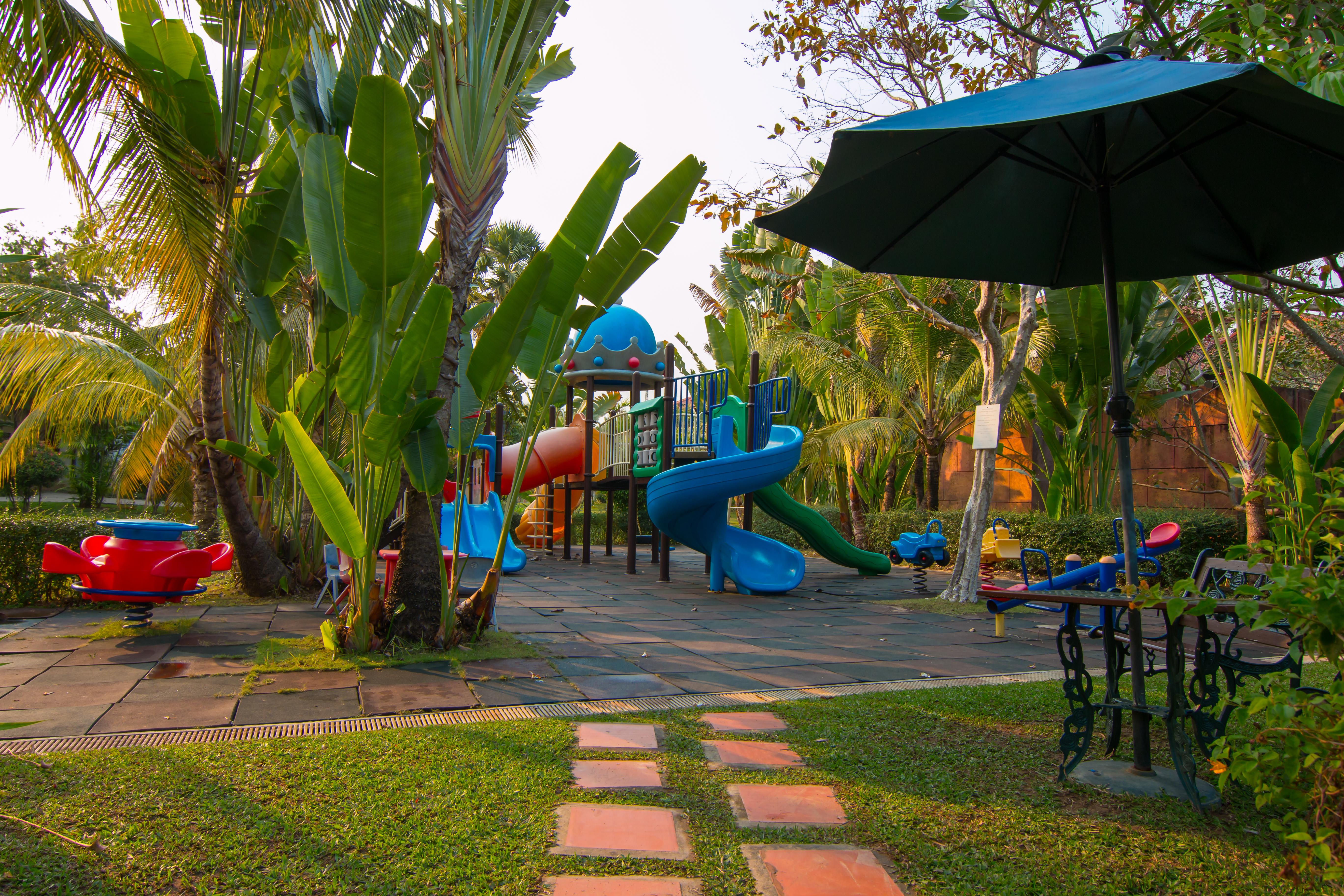 Angkor Palace Resort & Spa Siem Reap Exterior photo