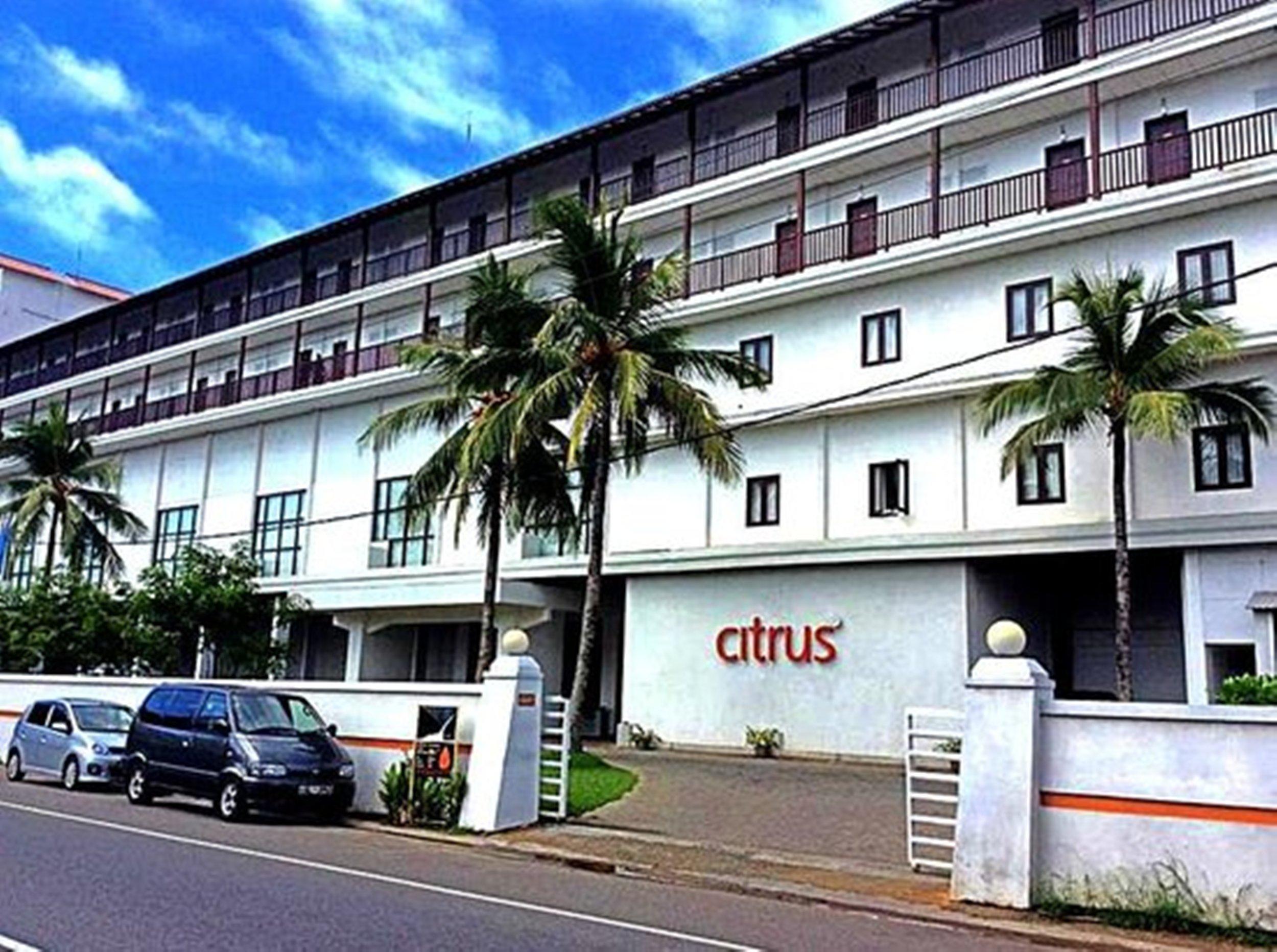 Citrus Hikkaduwa Hotel Exterior photo
